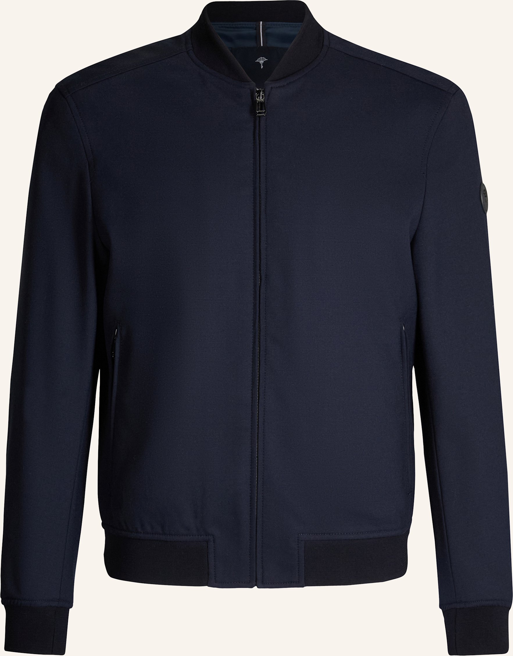 Joop! Collegejacke blau