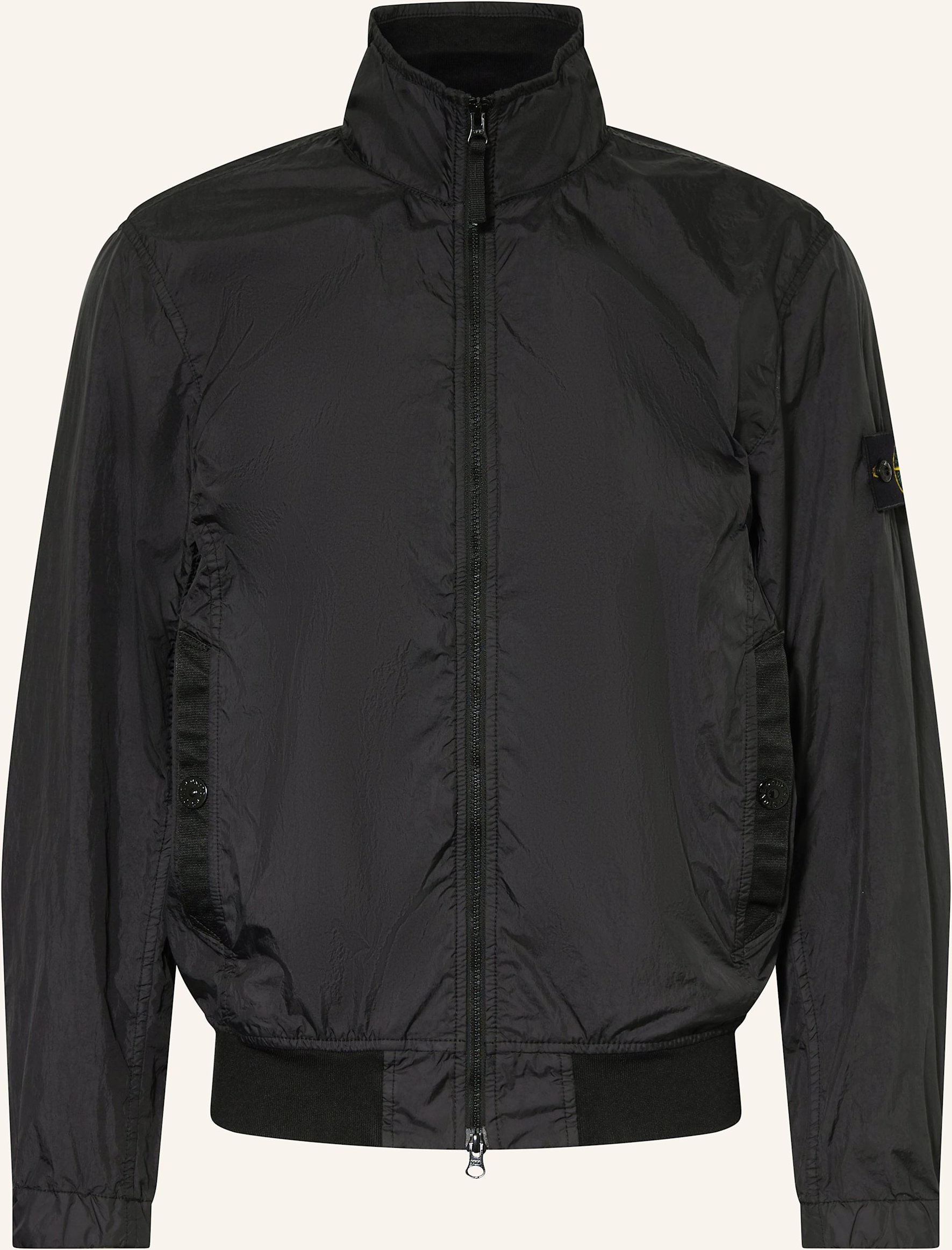 Thumbnail - Stone Island Blouson schwarz