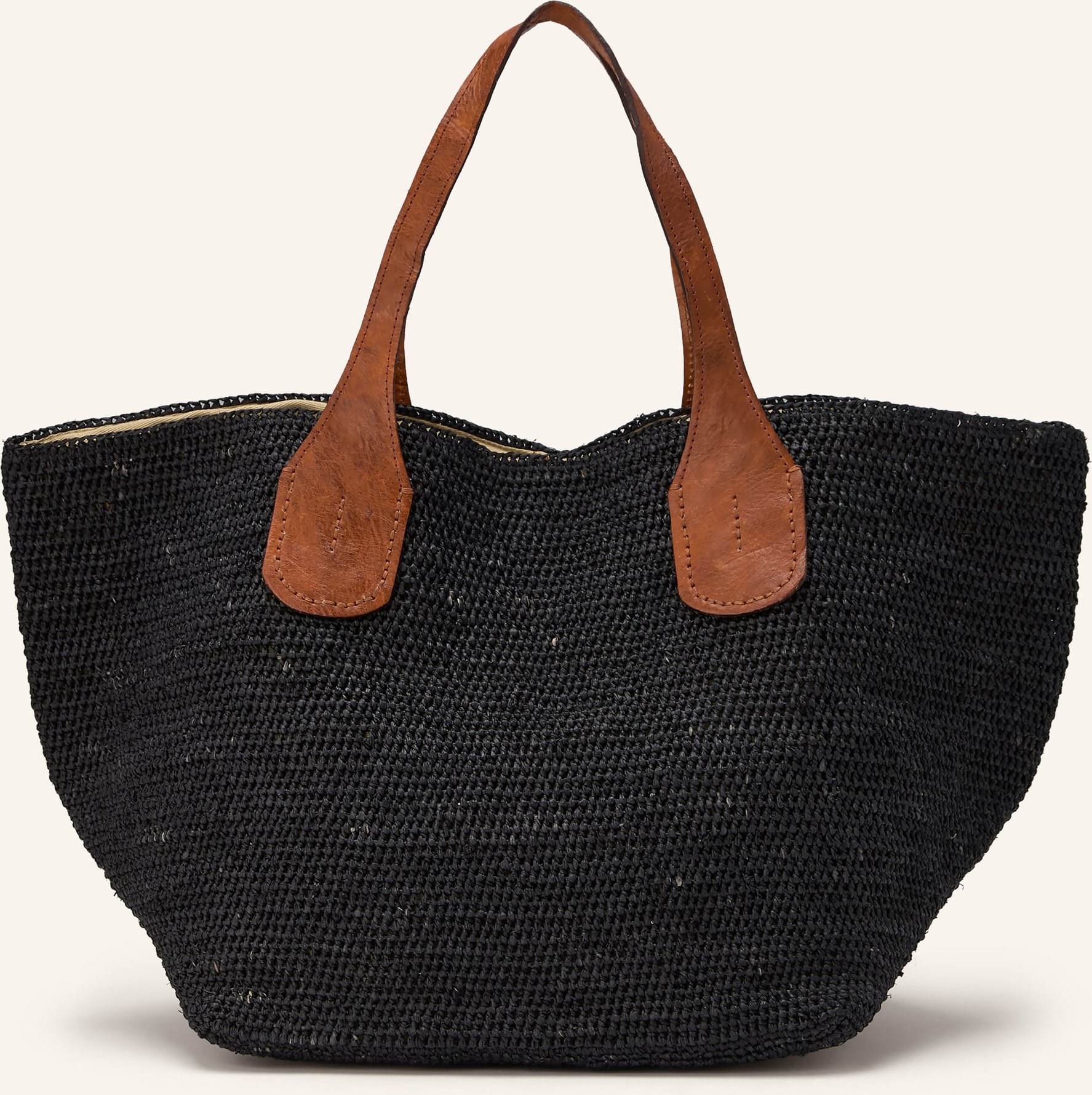 Ibeliv Shopper Tokyo schwarz