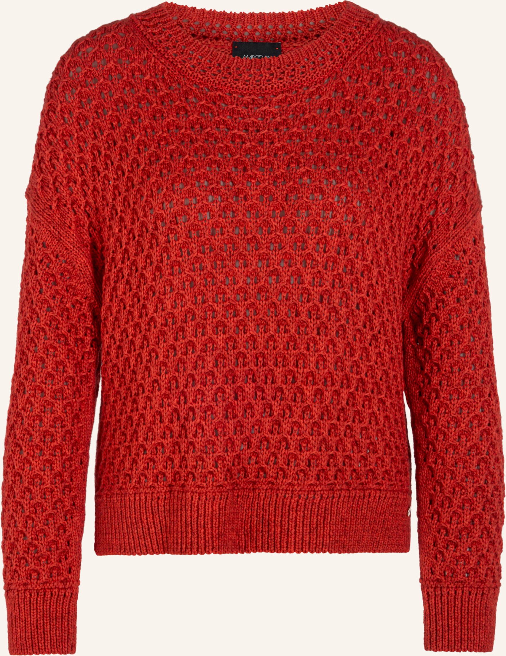 Marc Cain Pullover rot