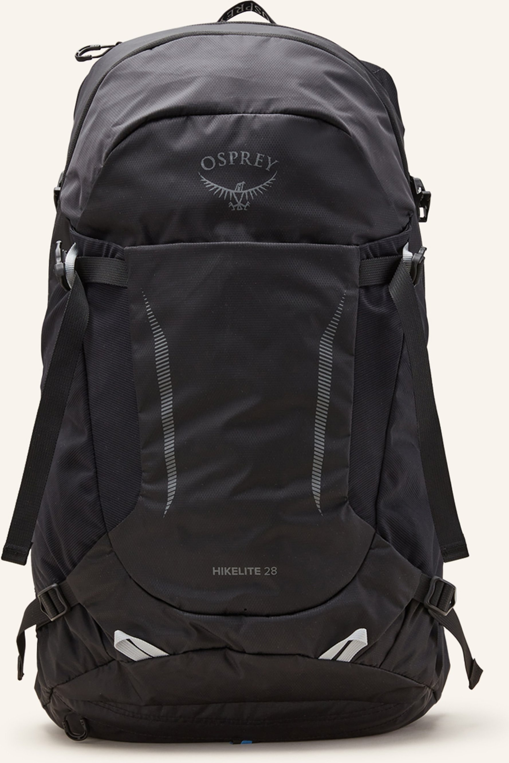 Thumbnail - Osprey Rucksack Hikelite 28 L schwarz