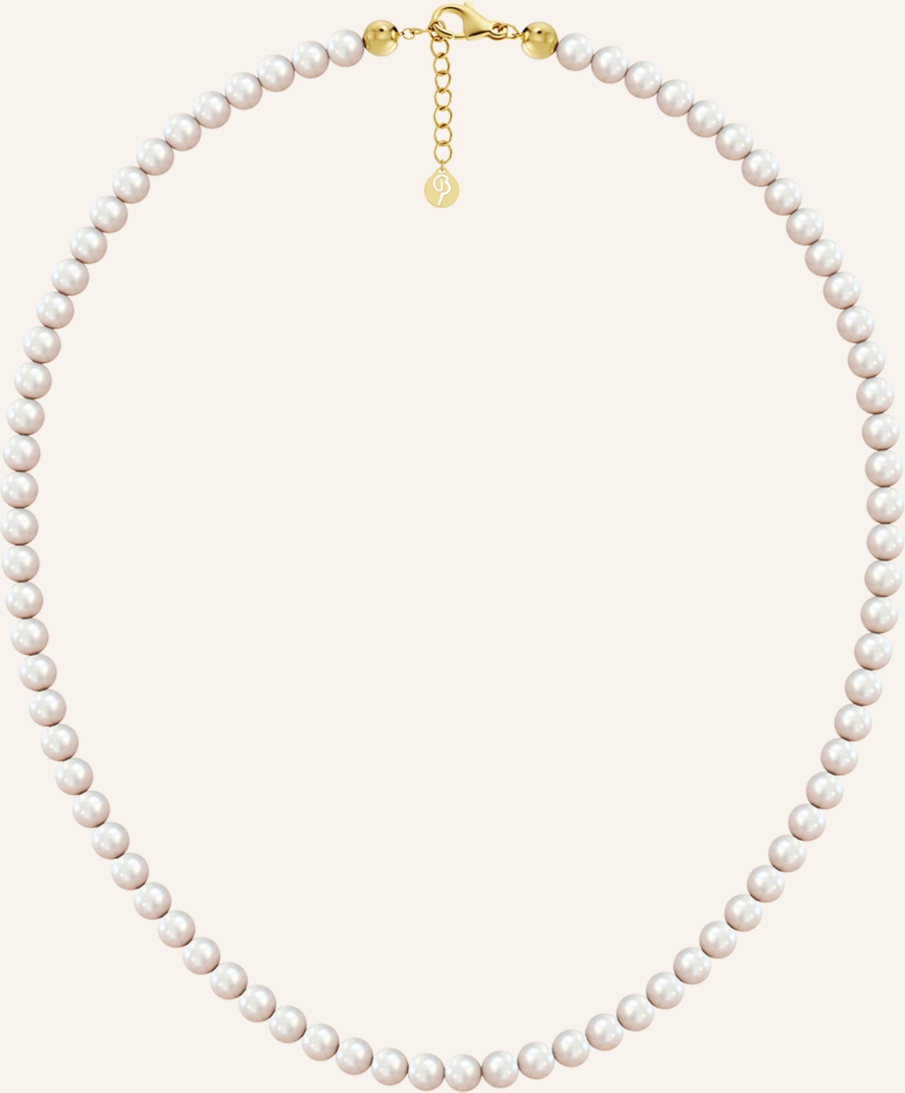 Edblad Halskette Lilian Multi M gold