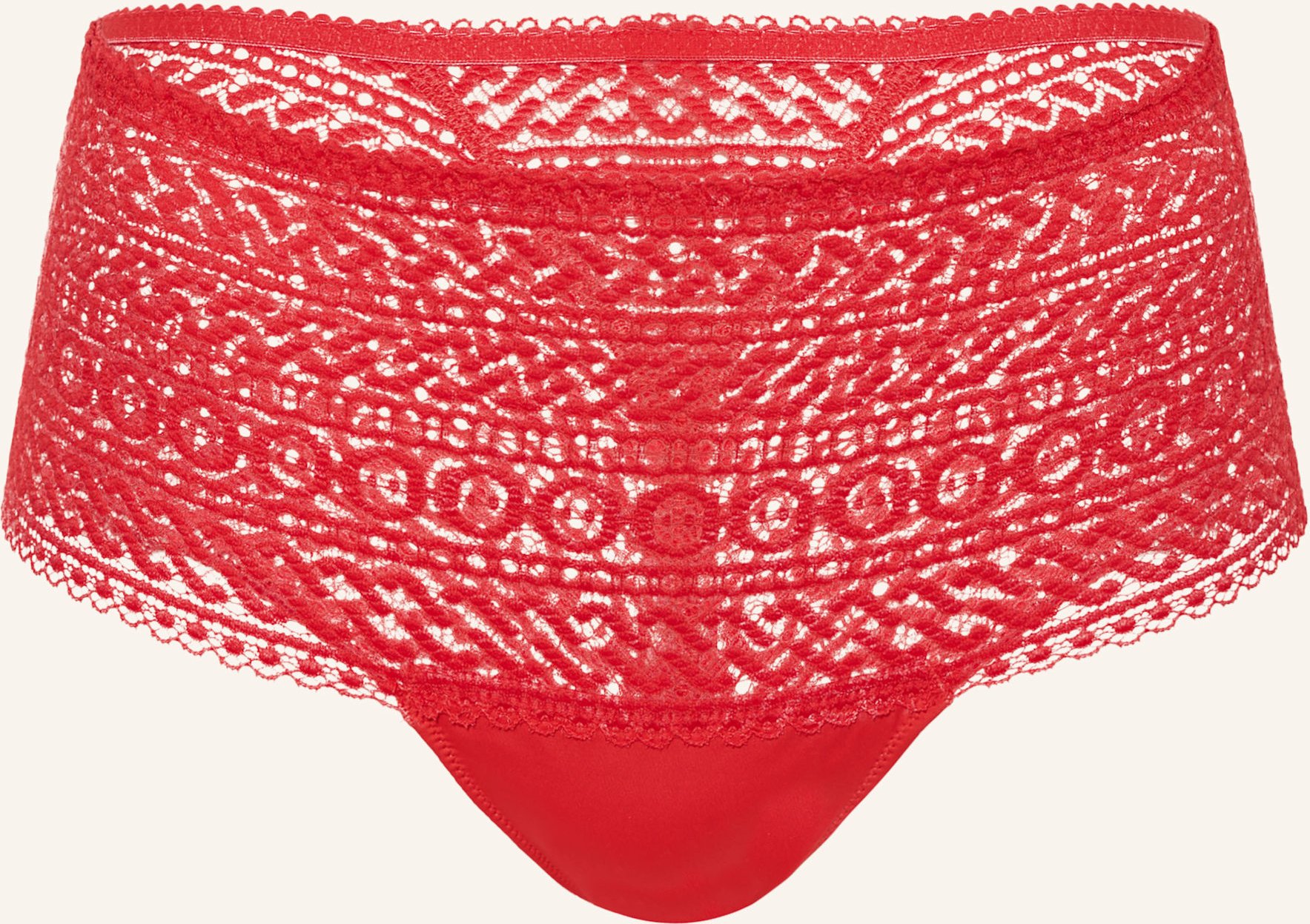 Primadonna Taillenstring Montara rot