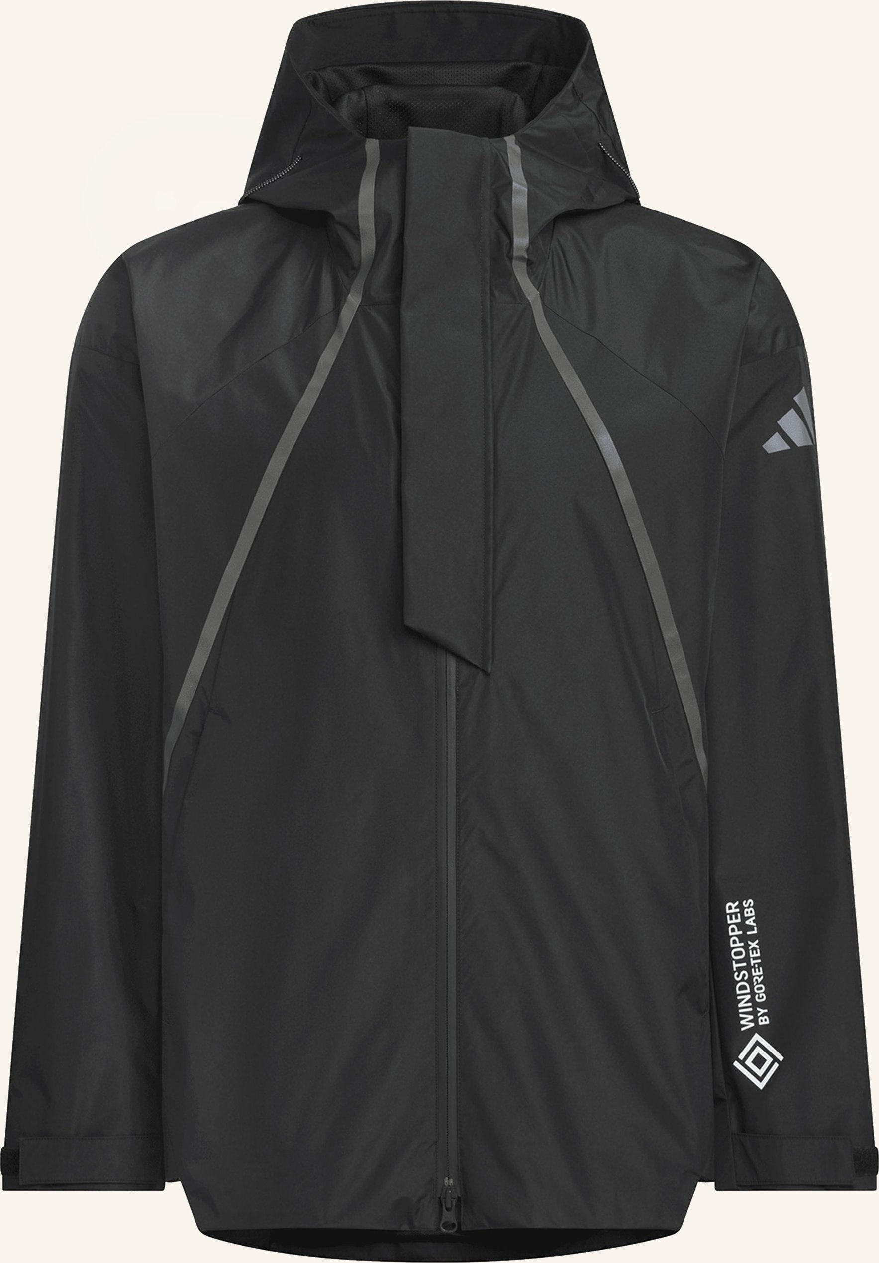 Adidas Terrex Funktionsjacke Xploric Gtx schwarz