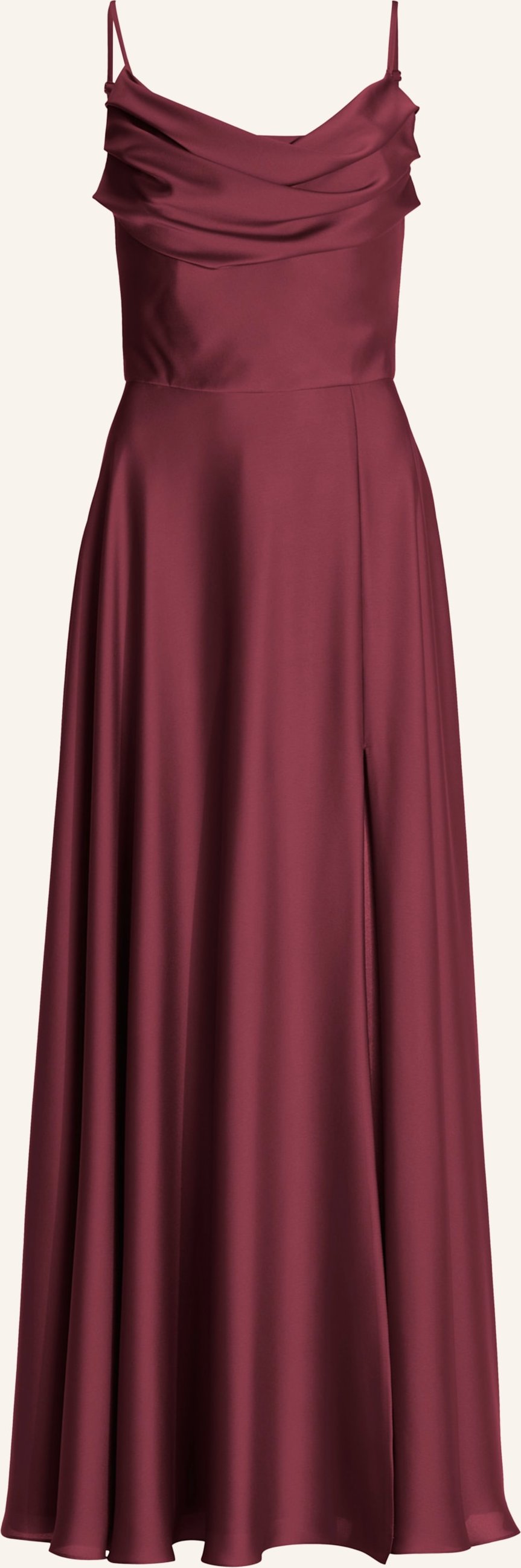 Swing Abendkleid rot