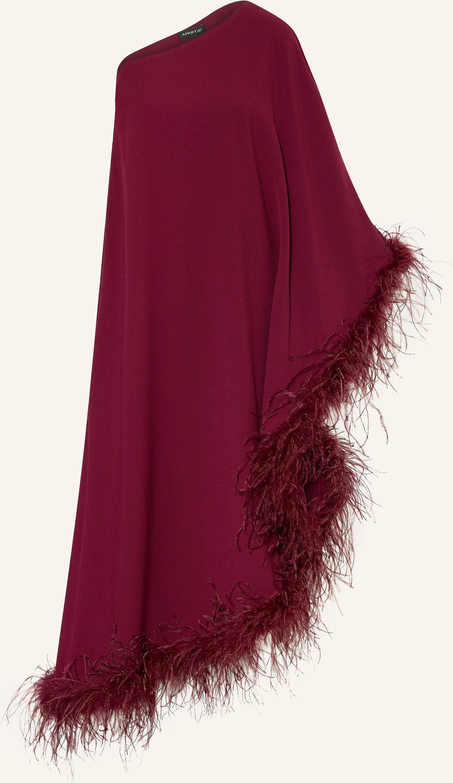 Apart Abendkleid rot