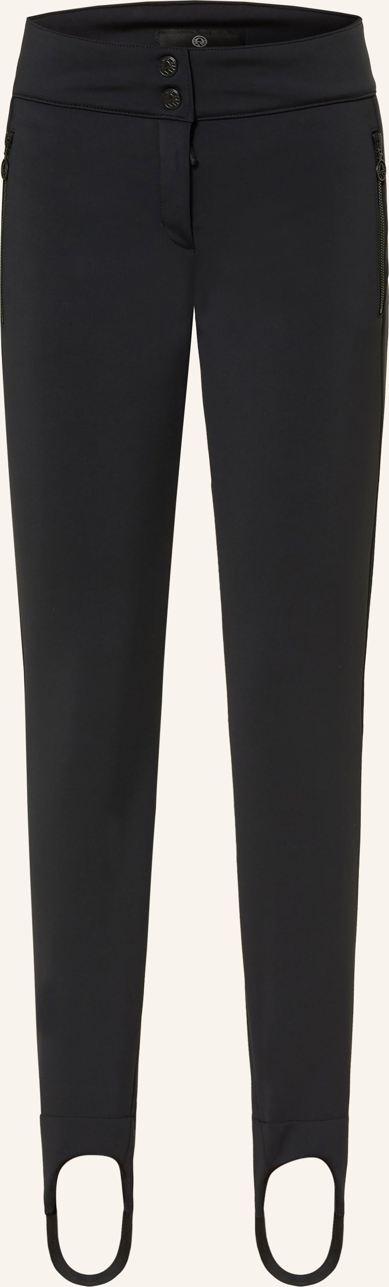 Sportalm Softshell-Skihose Hugo schwarz