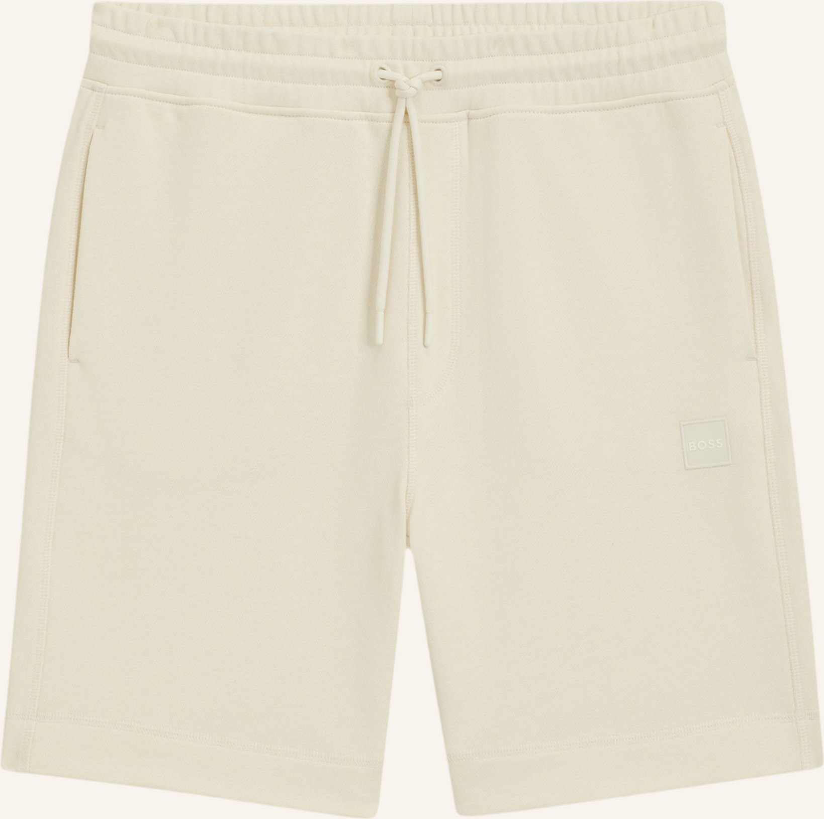 Boss Casual Hose Sewalk Regular Fit gelb