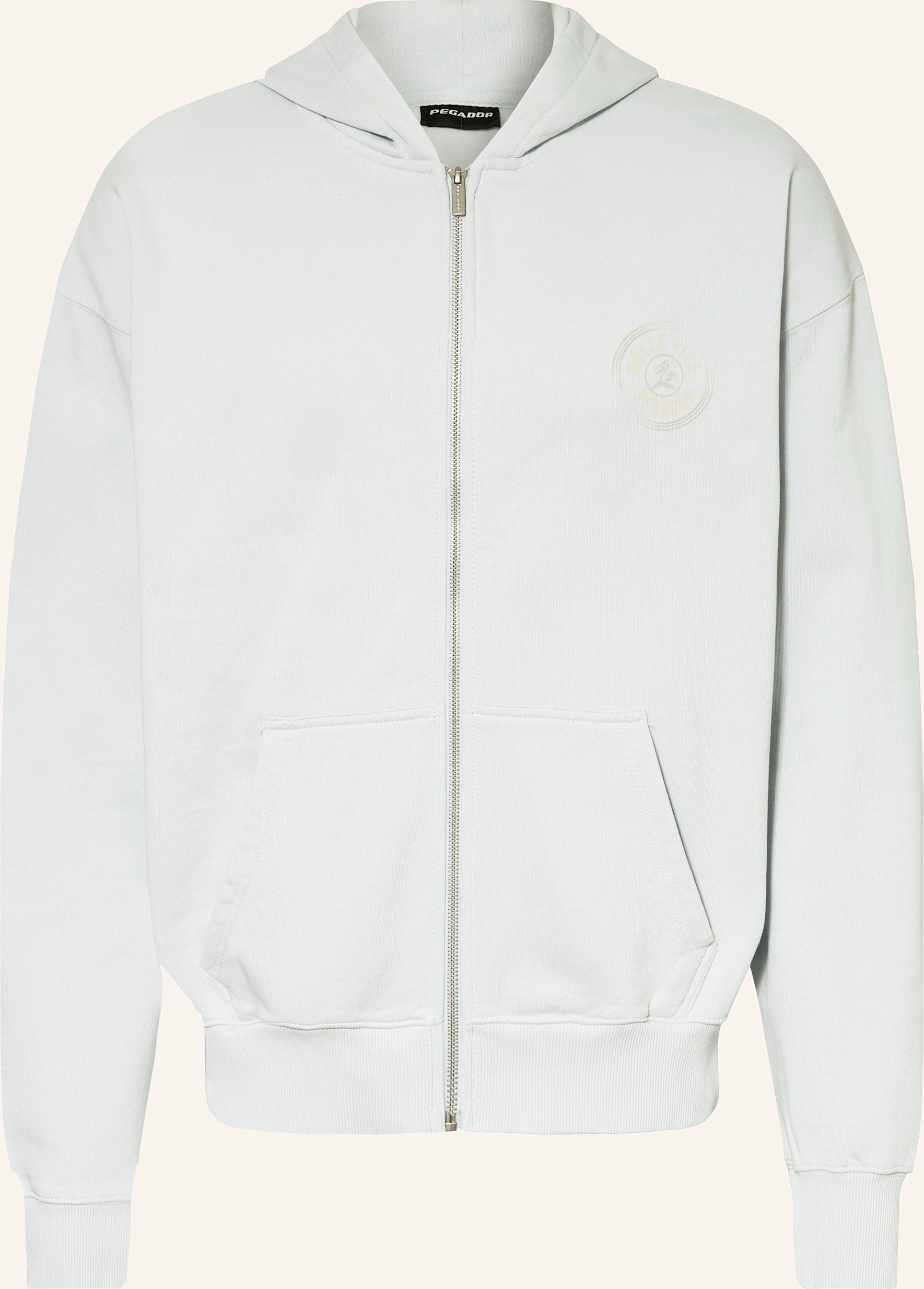 Pegador Sweatjacke Nuevo blau