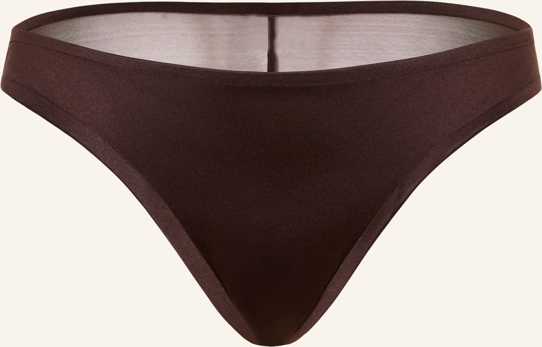 Passionata Slip Bianca braun