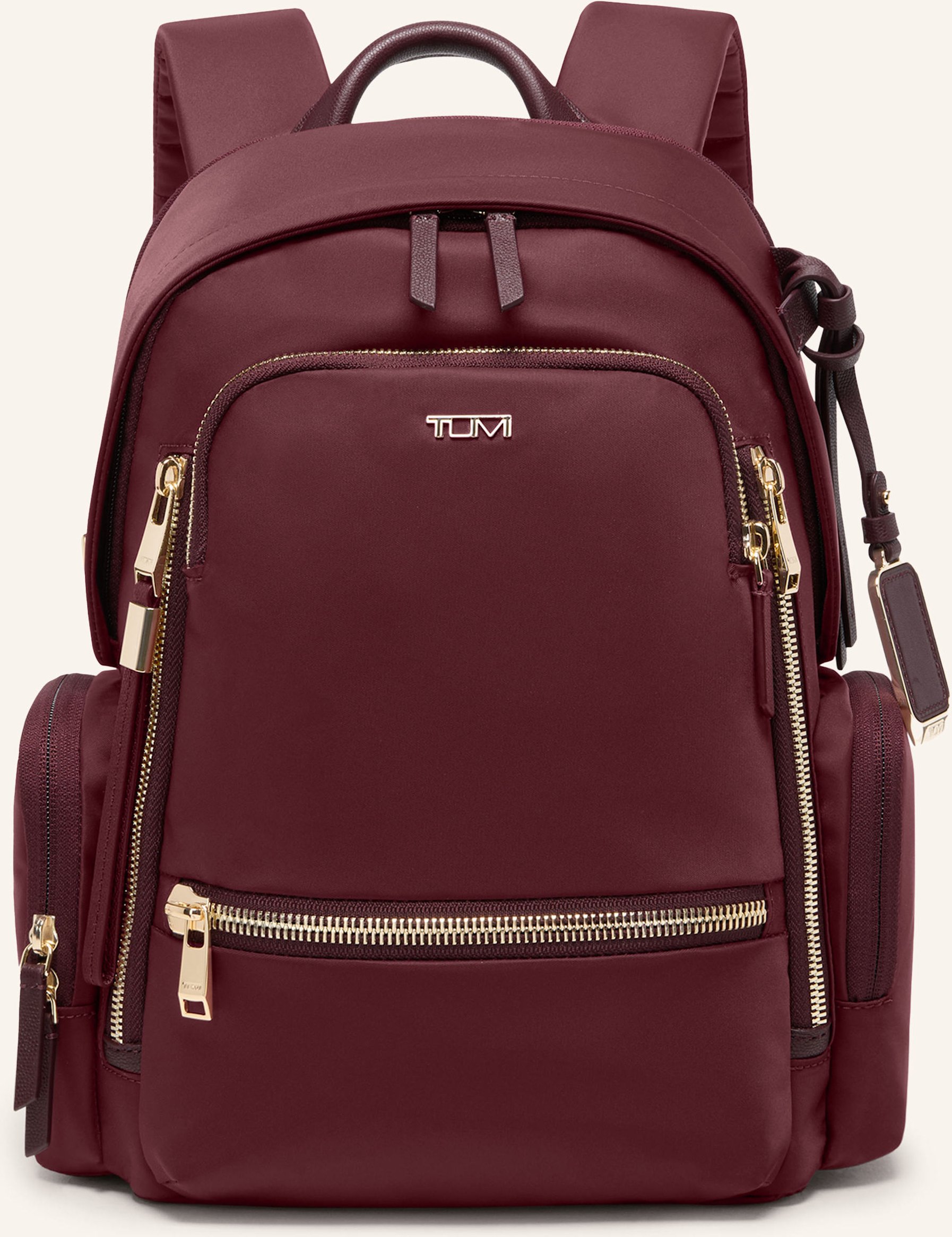 Tumi Voyageur Rucksack Celina Medium Mit Laptop-Fach rot