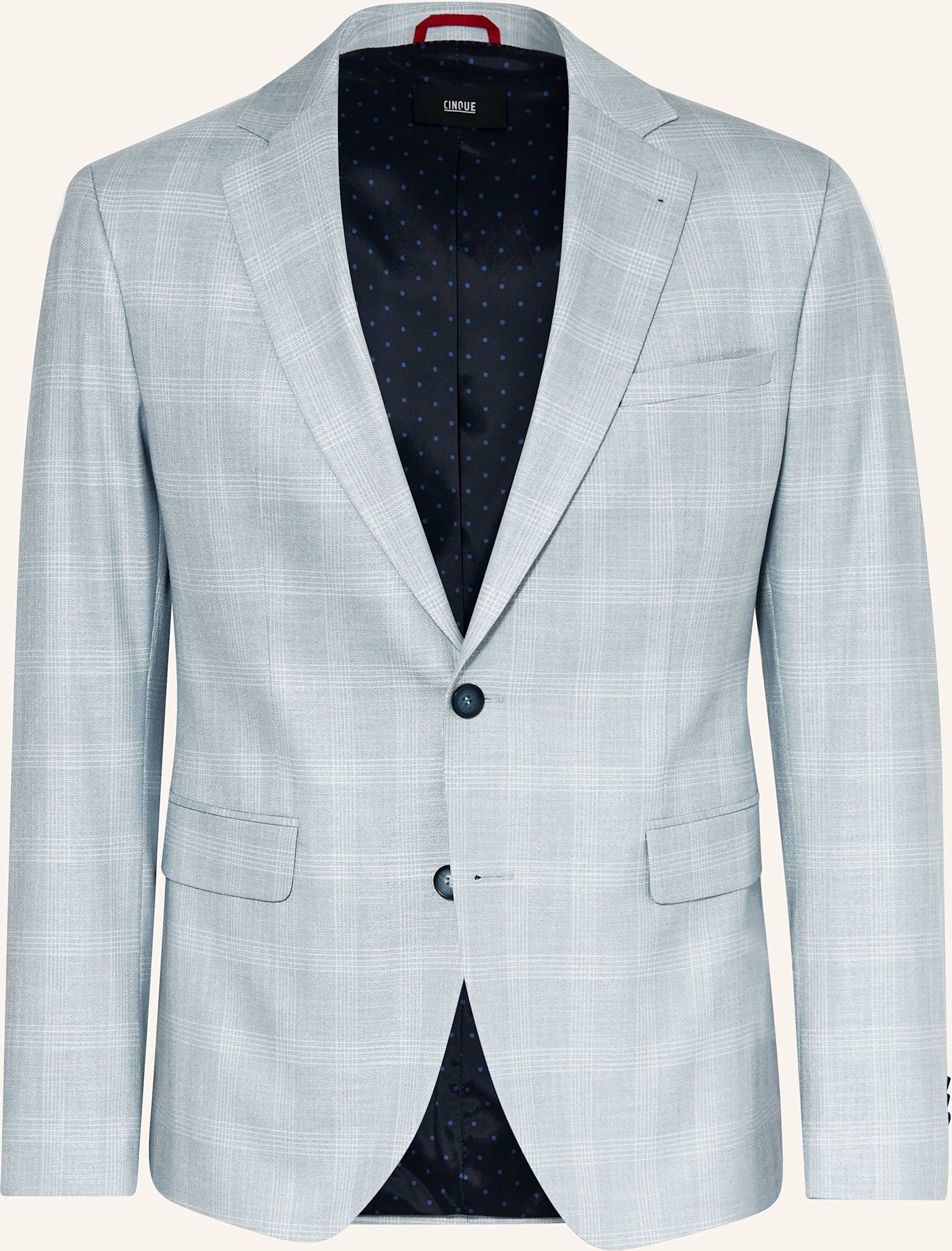 Thumbnail - Cinque Anzugsakko Cidata Regular Fit blau