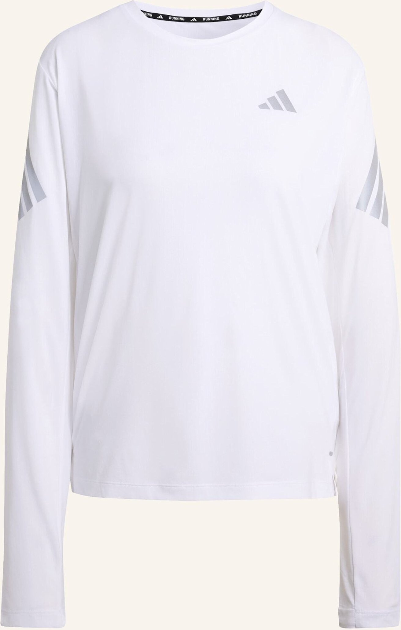 Thumbnail - Adidas Laufshirt adi365 weiss