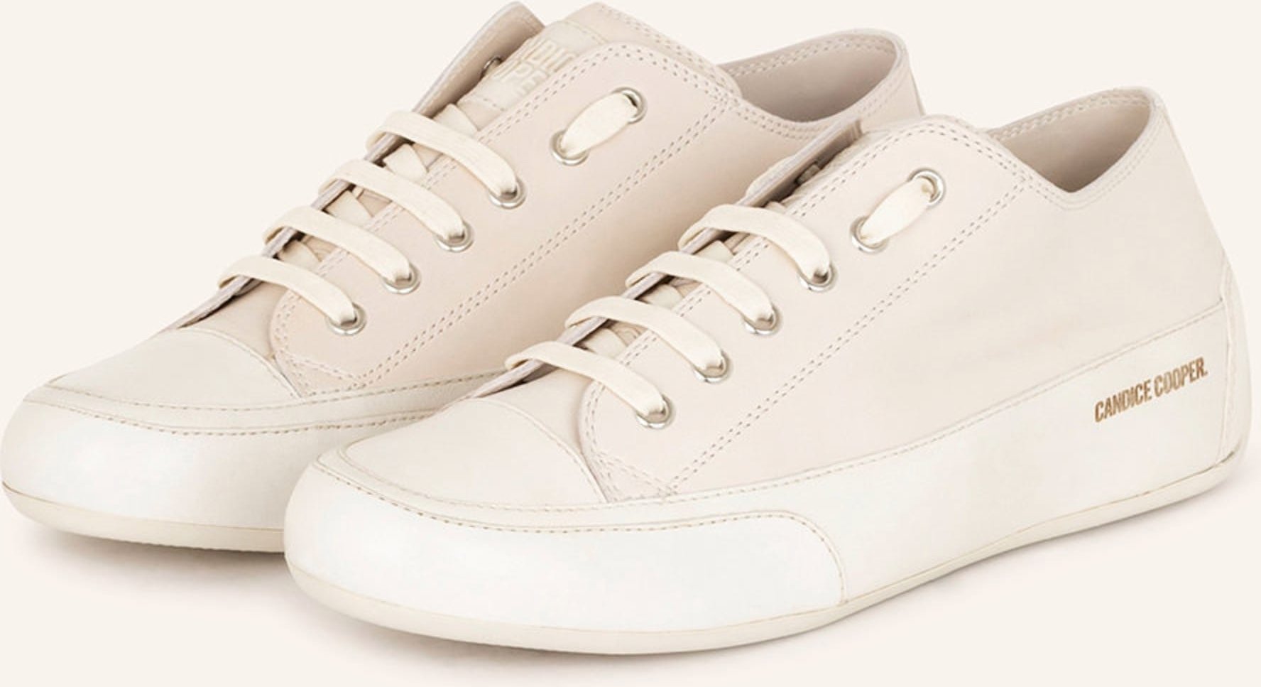Candice Cooper Sneaker beige