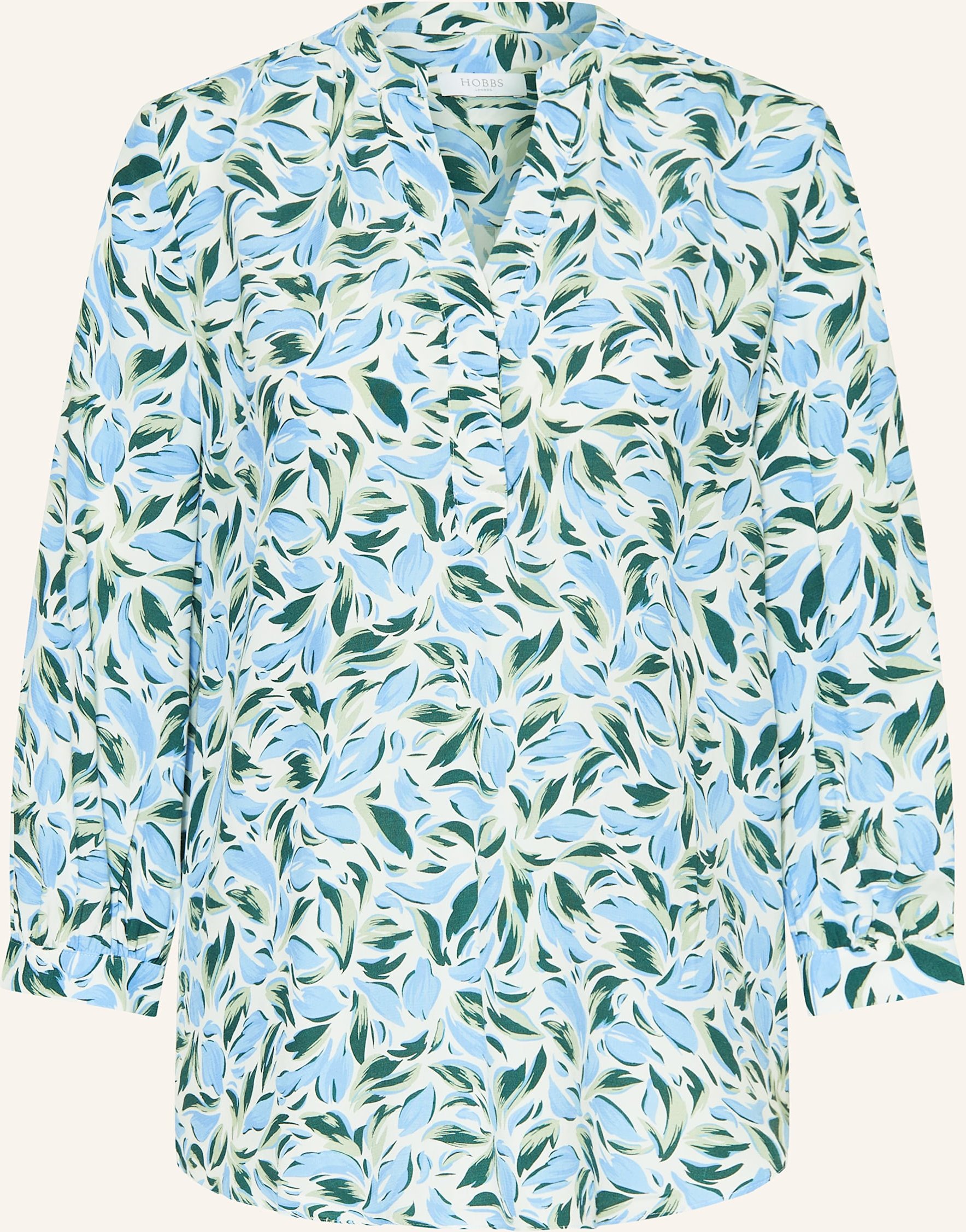 Hobbs Blusenshirt Essie blau