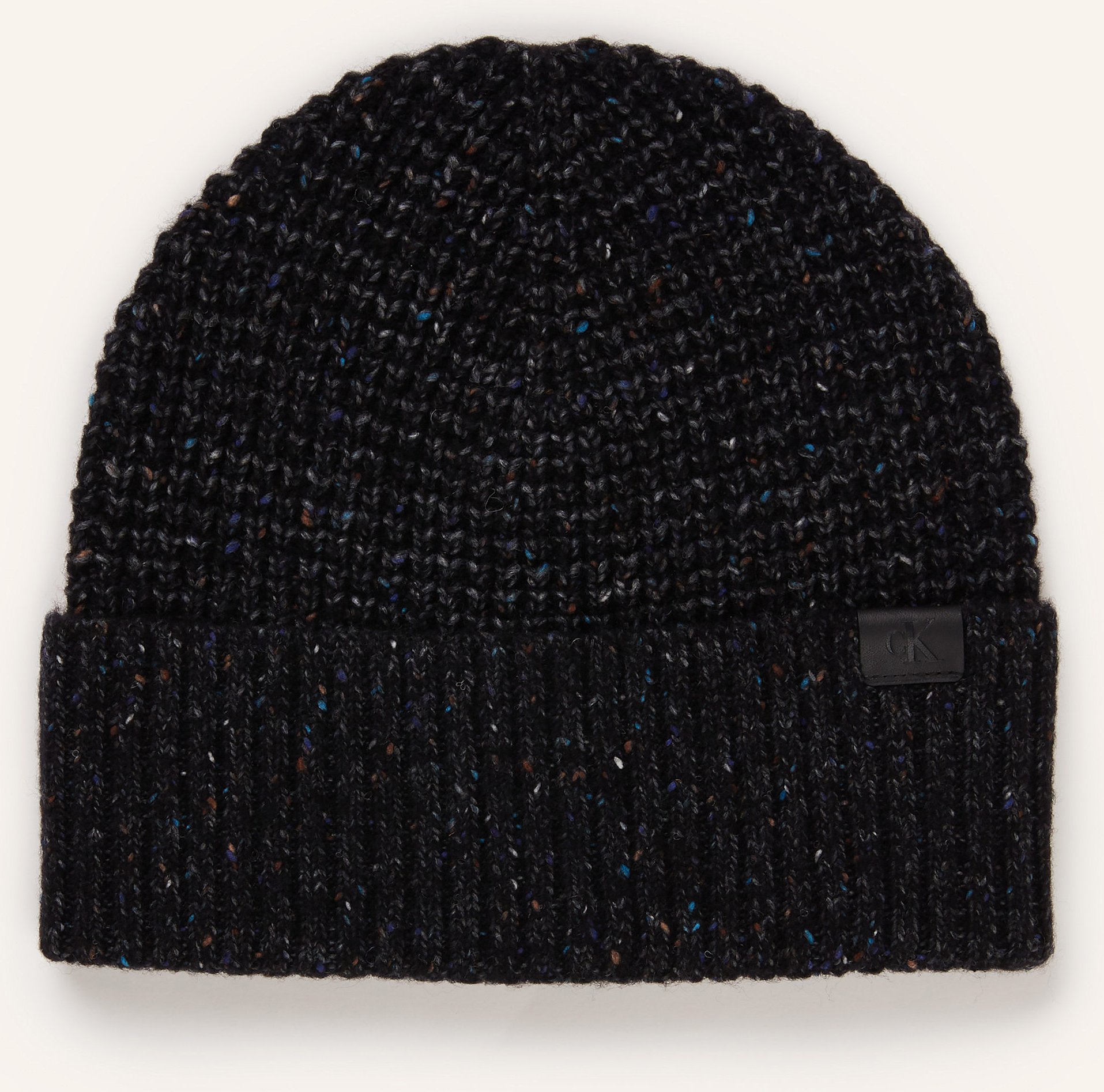 Calvin Klein Mütze schwarz