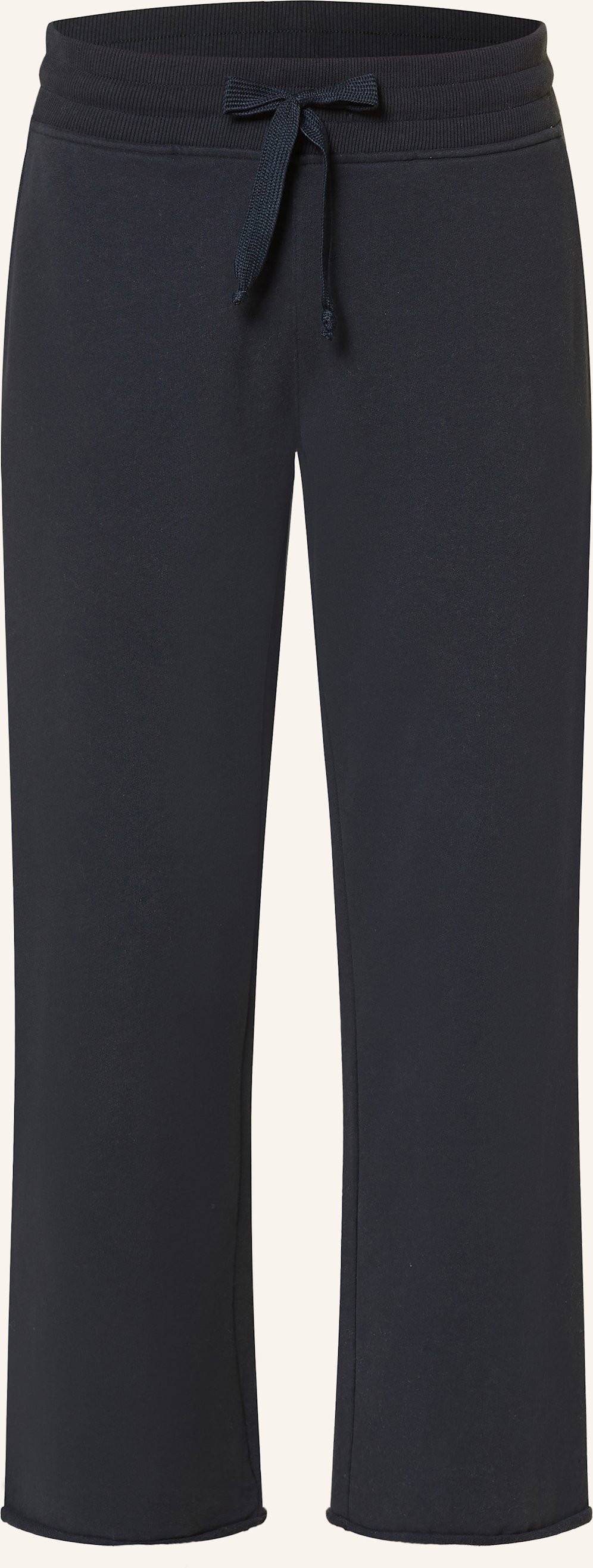 Juvia 7/8-Sweatpants Merle blau