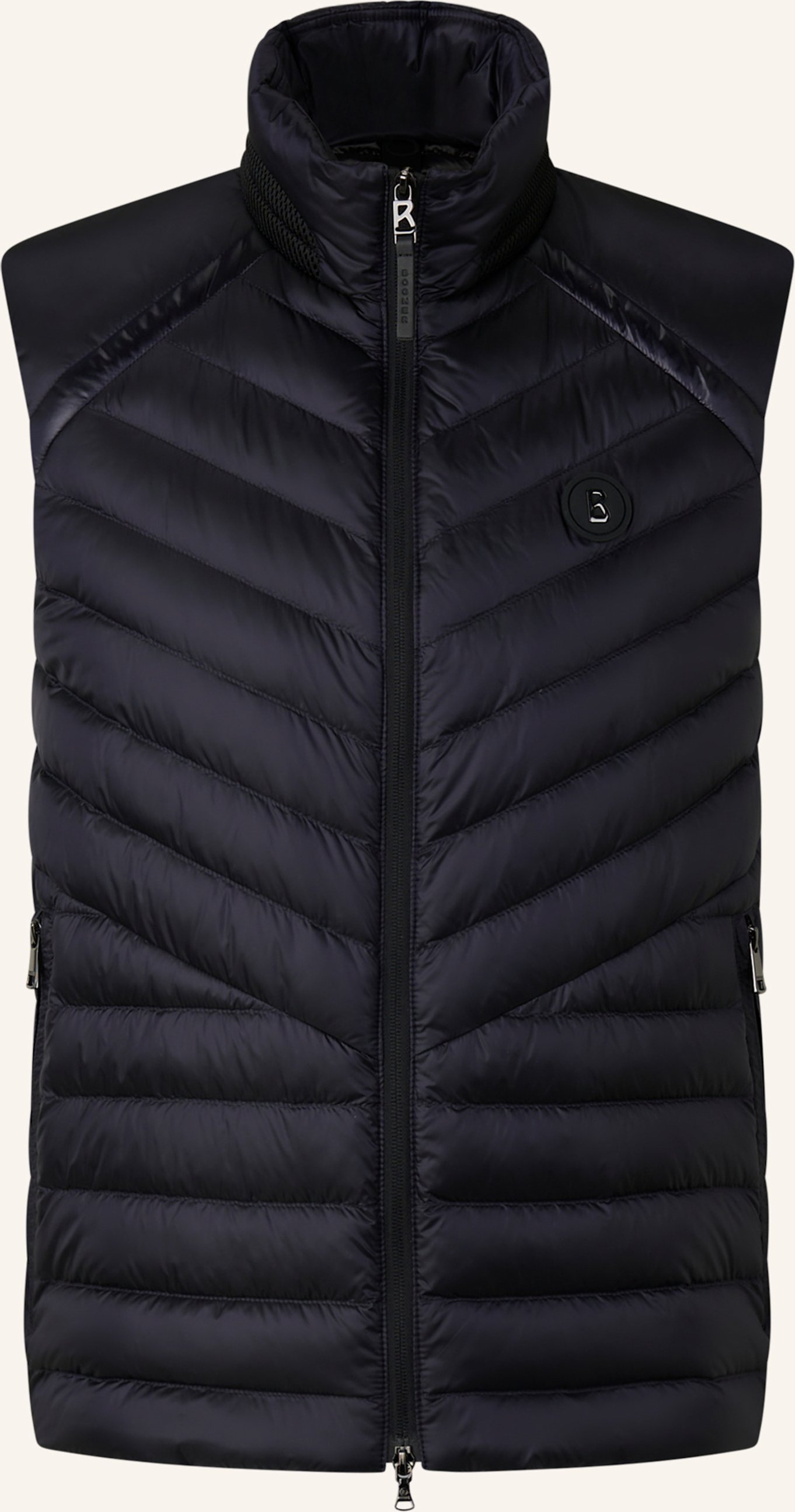 Thumbnail - Bogner Daunenweste blau