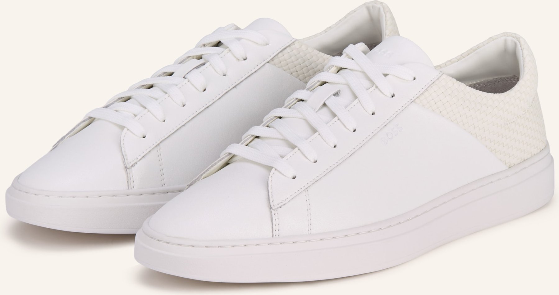 Boss Sneaker Kieran weiss