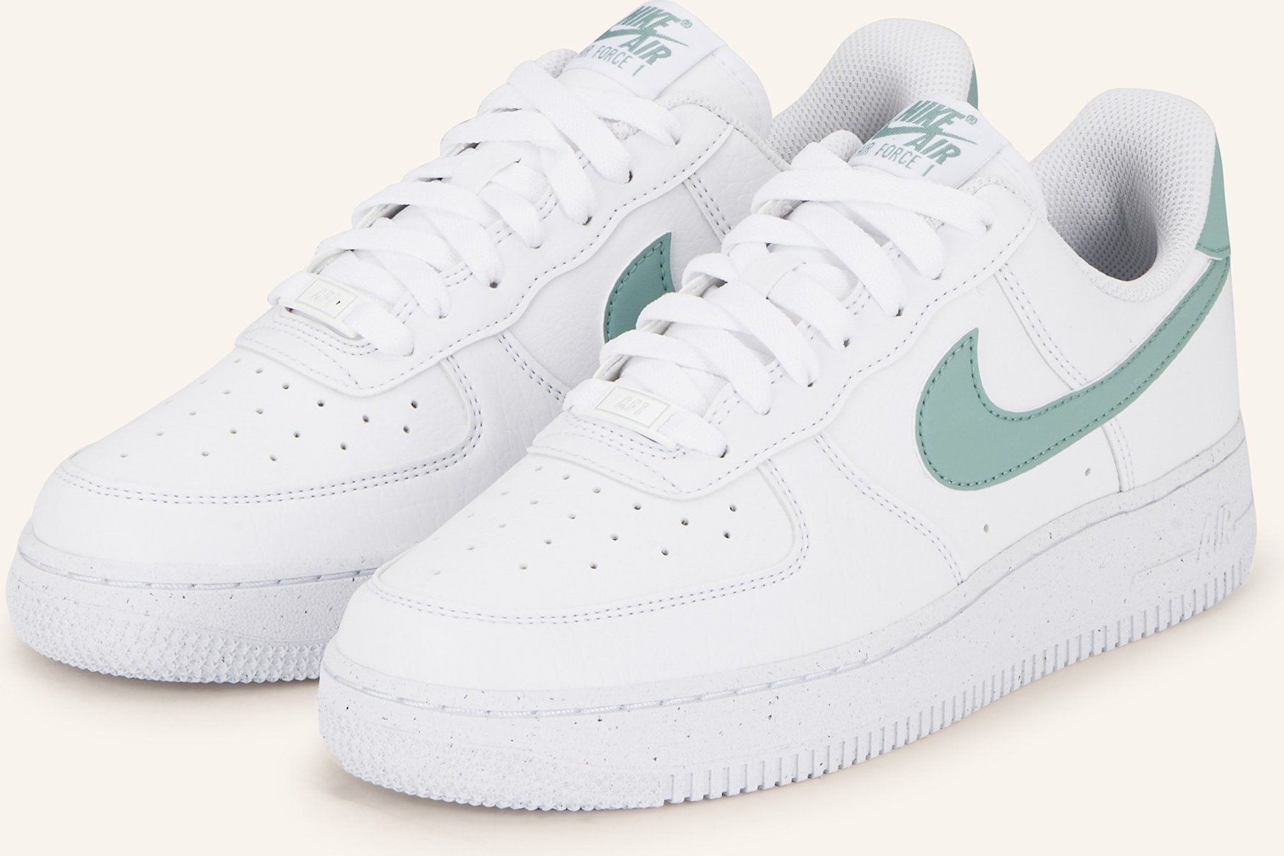 Nike Sneaker Air Force 1 ´07 Nn weiss