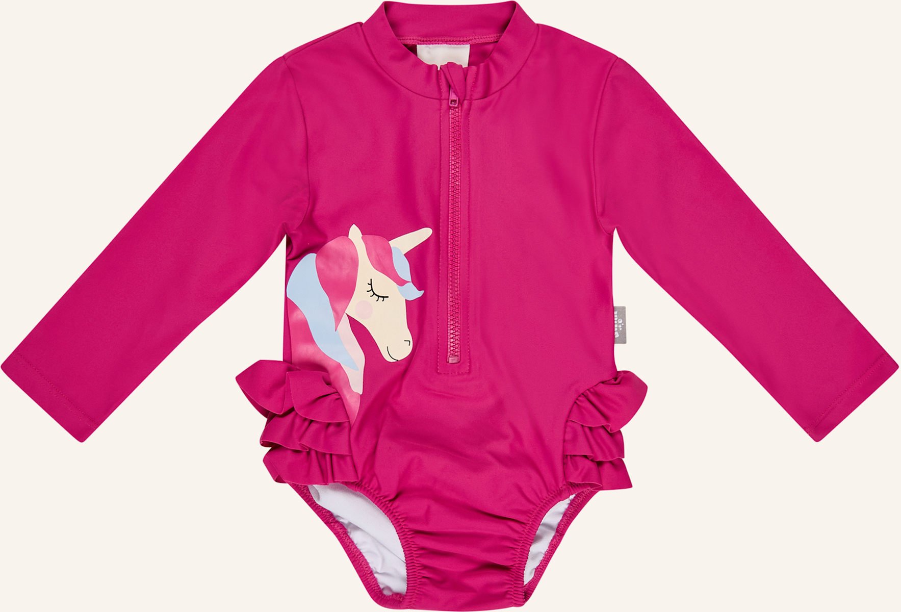 Sterntaler Badeanzug Einhorn pink