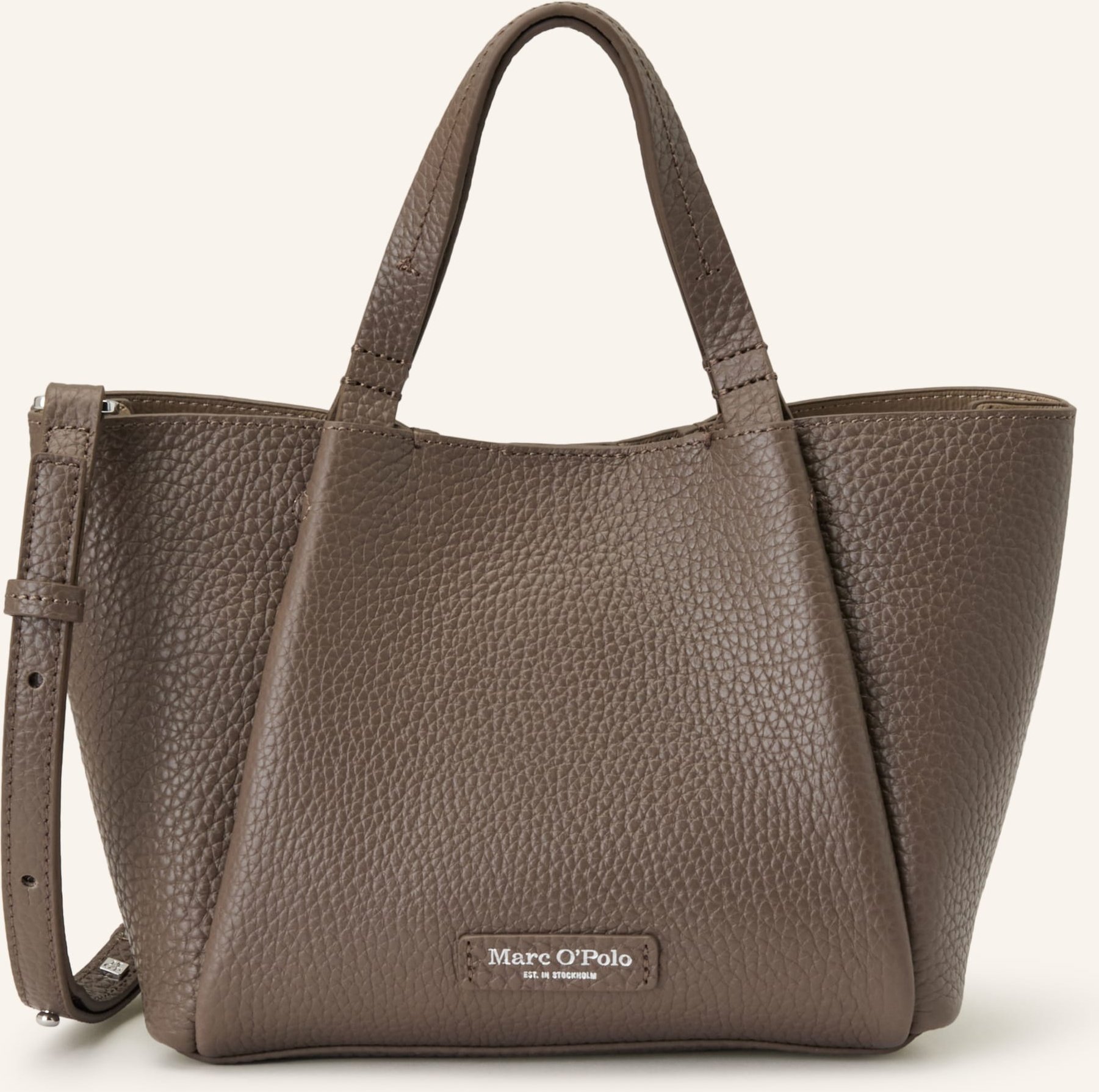 Marc O'polo Handtasche Medium braun