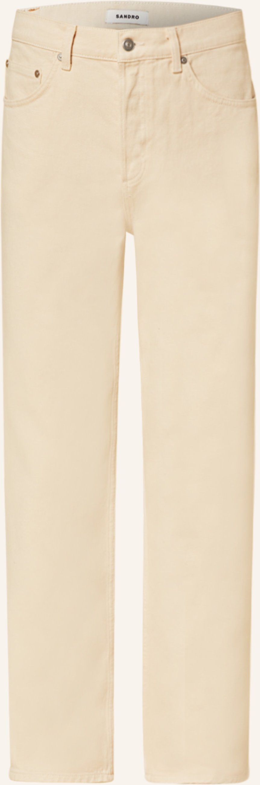 Sandro Jeans Regular Fit weiss