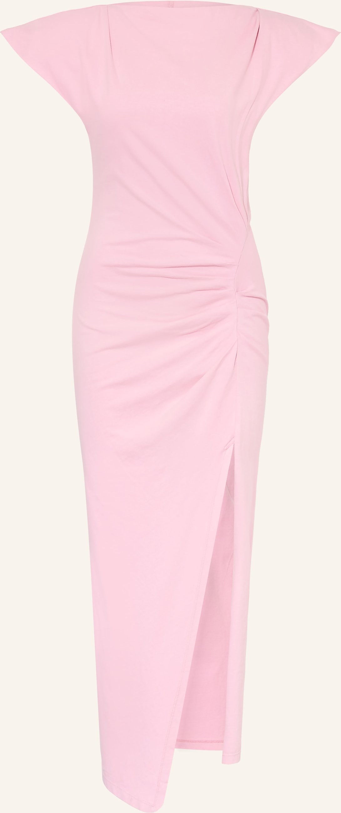 Isabel Marant Jerseykleid Nadela rosa