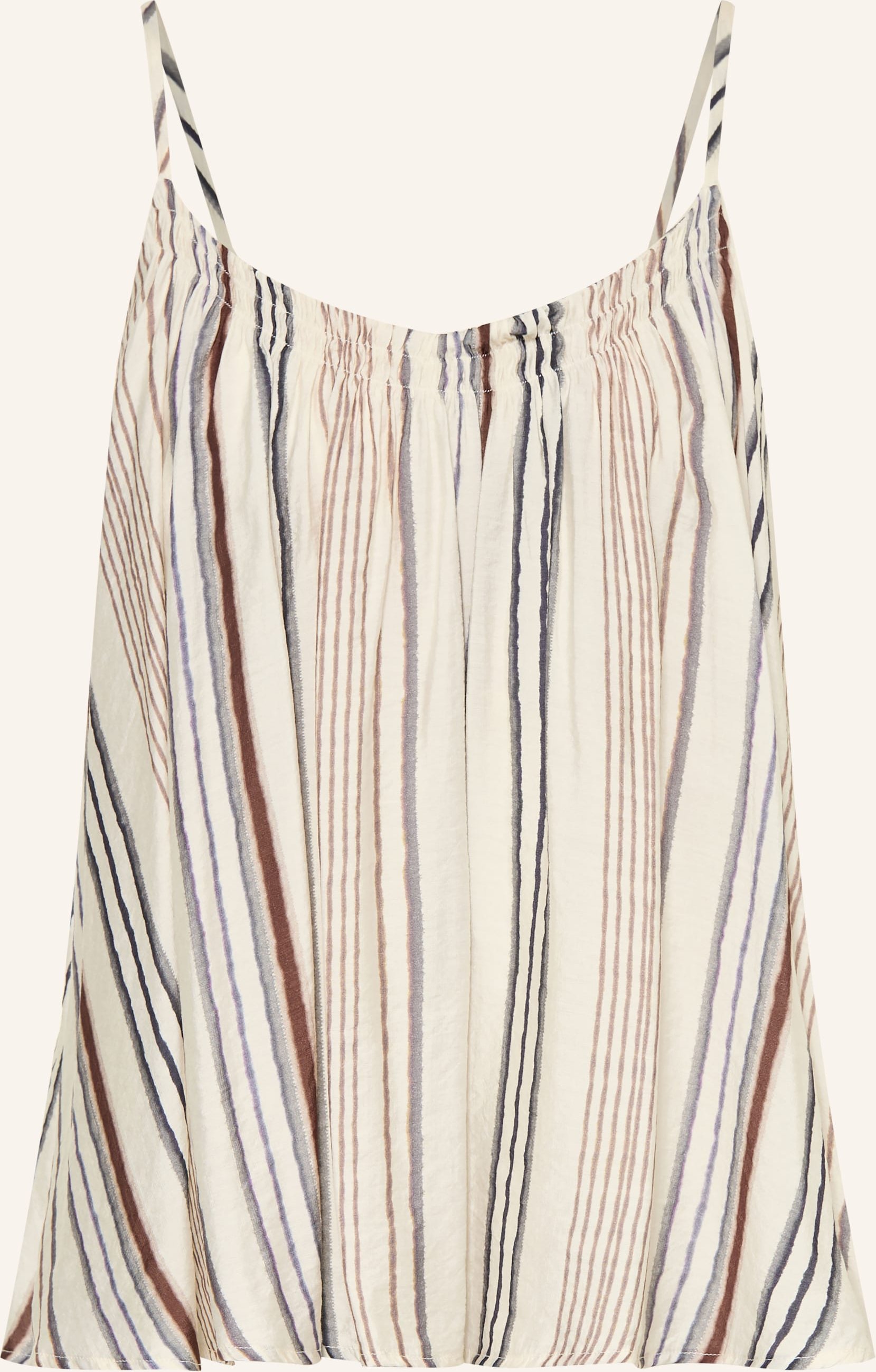 Eleh Blusentop weiss