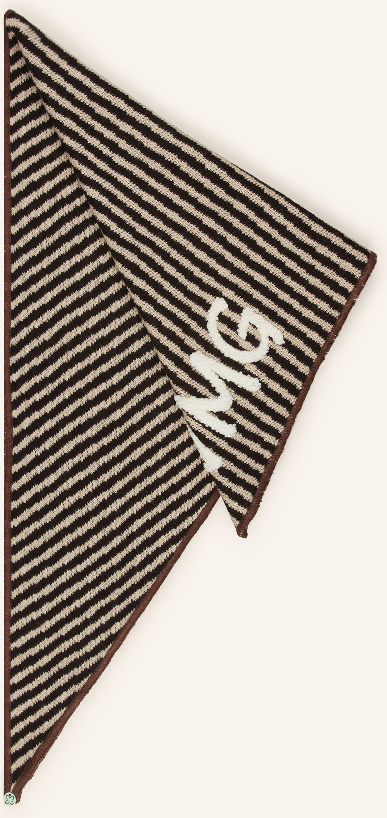 Thumbnail - Codello Dreieckstuch schwarz