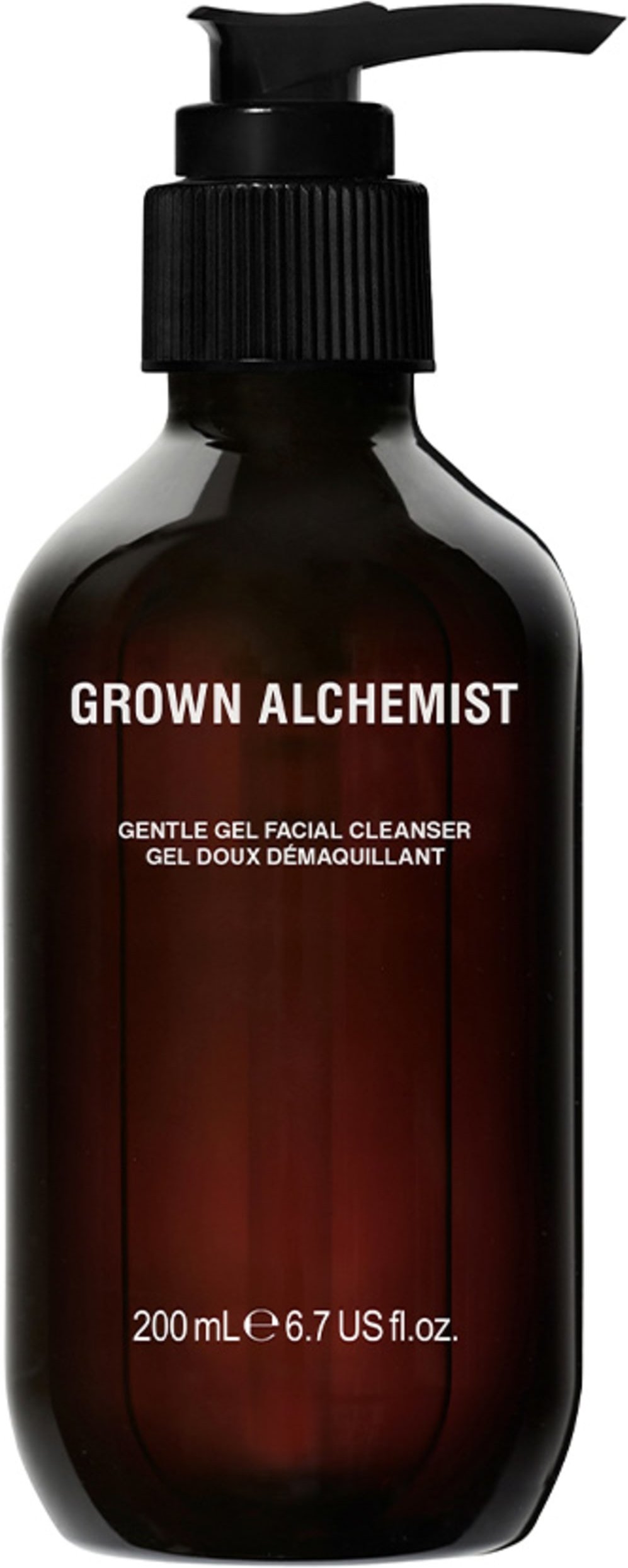 Grown Alchemist Gentle Gel Facial Cleanser Reinigungsgel 200 ml