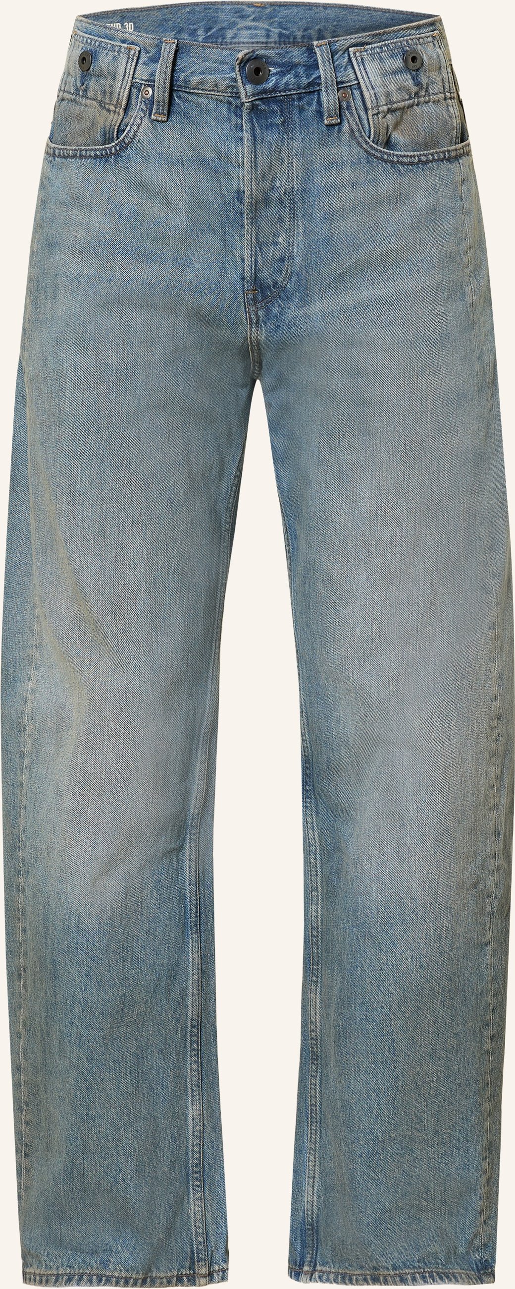 G-Star Jeans Bend 3d Loose Fit blau