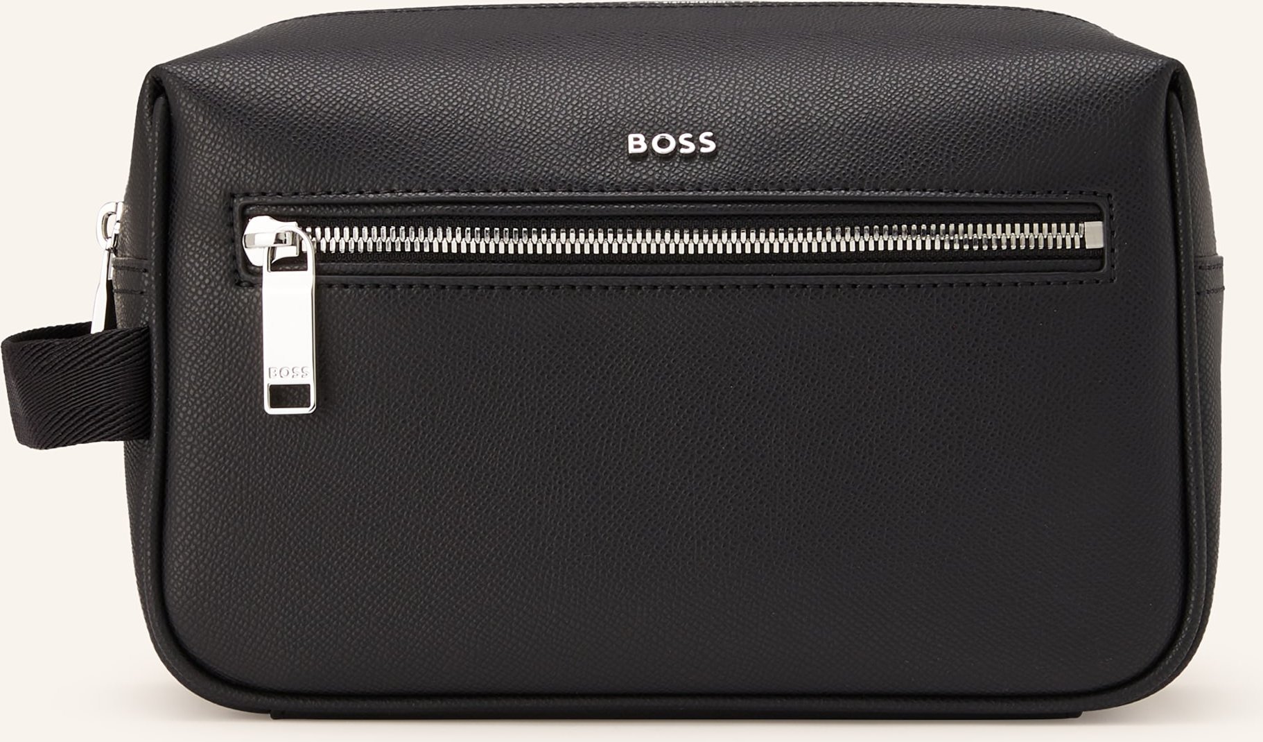 Thumbnail - Boss Kulturtasche Daxter schwarz