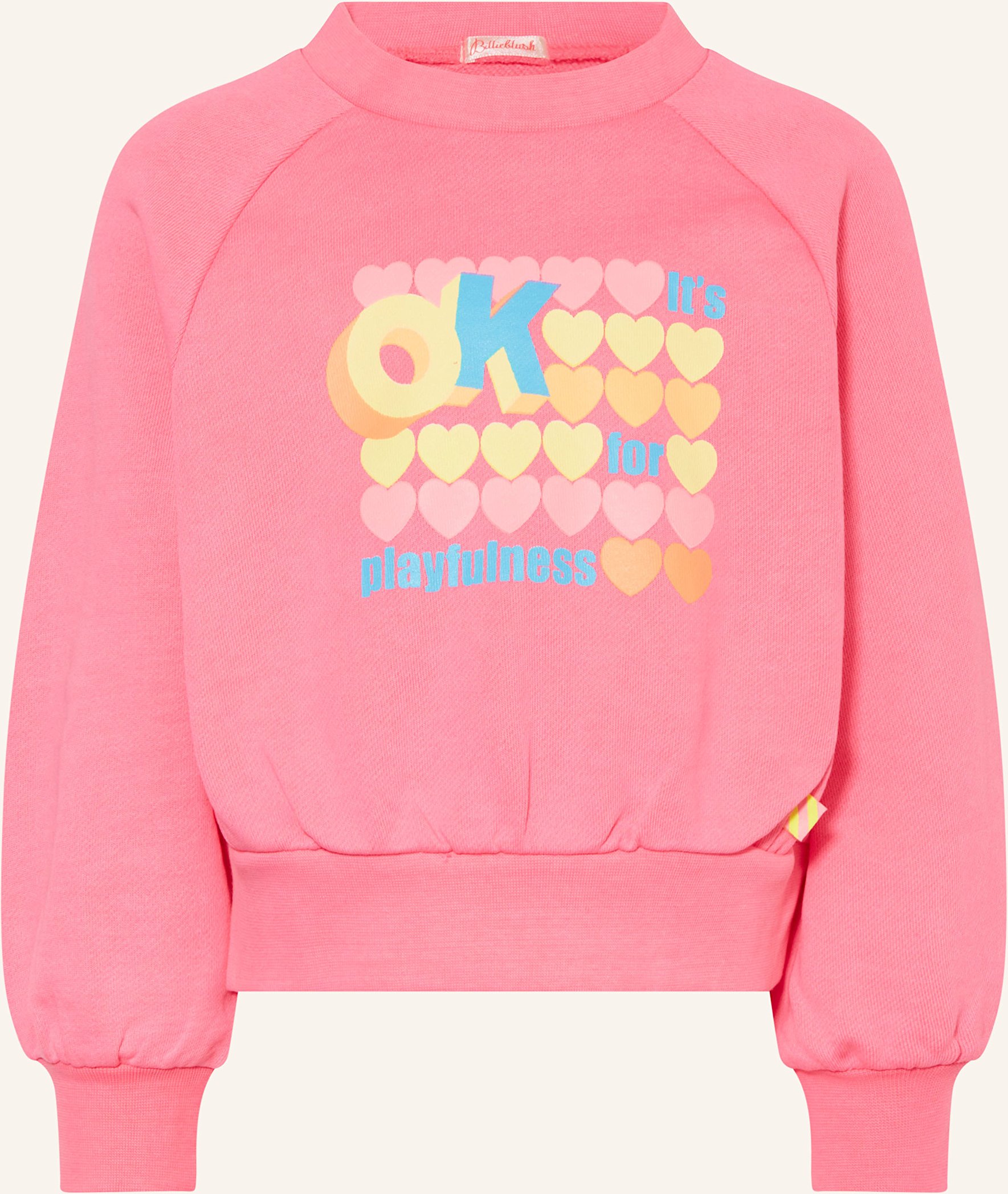 Billieblush Sweatshirt pink