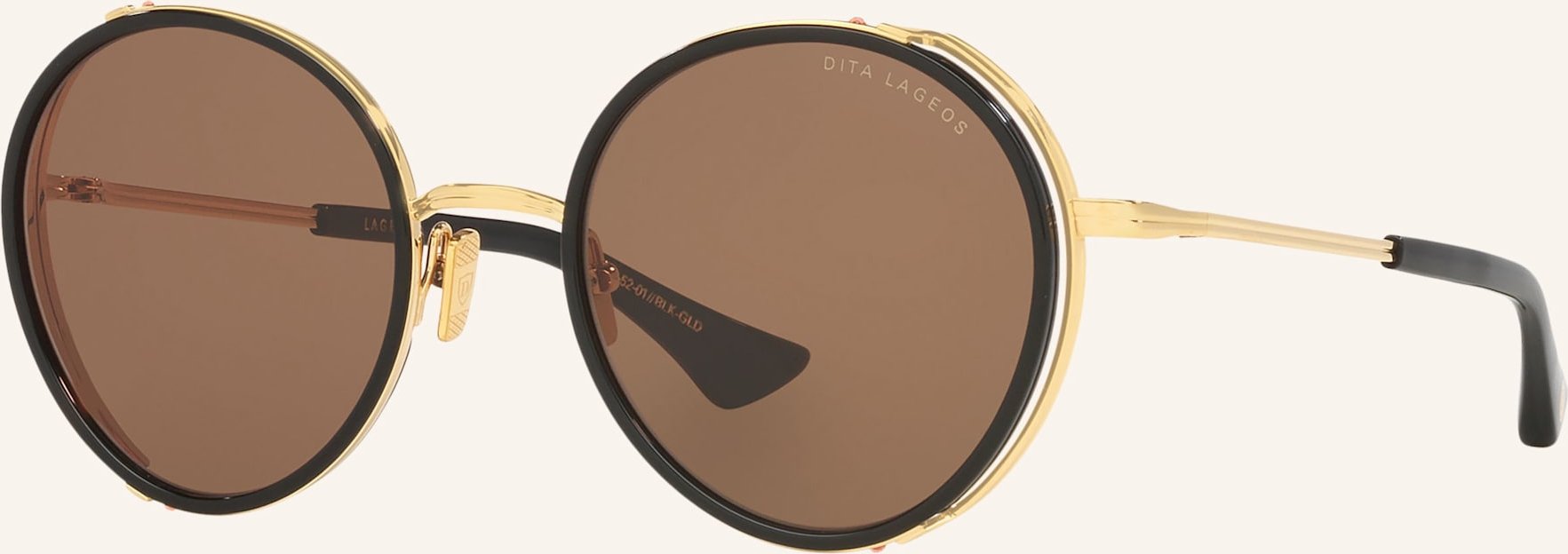 Dita Sonnenbrille d4000466 gold