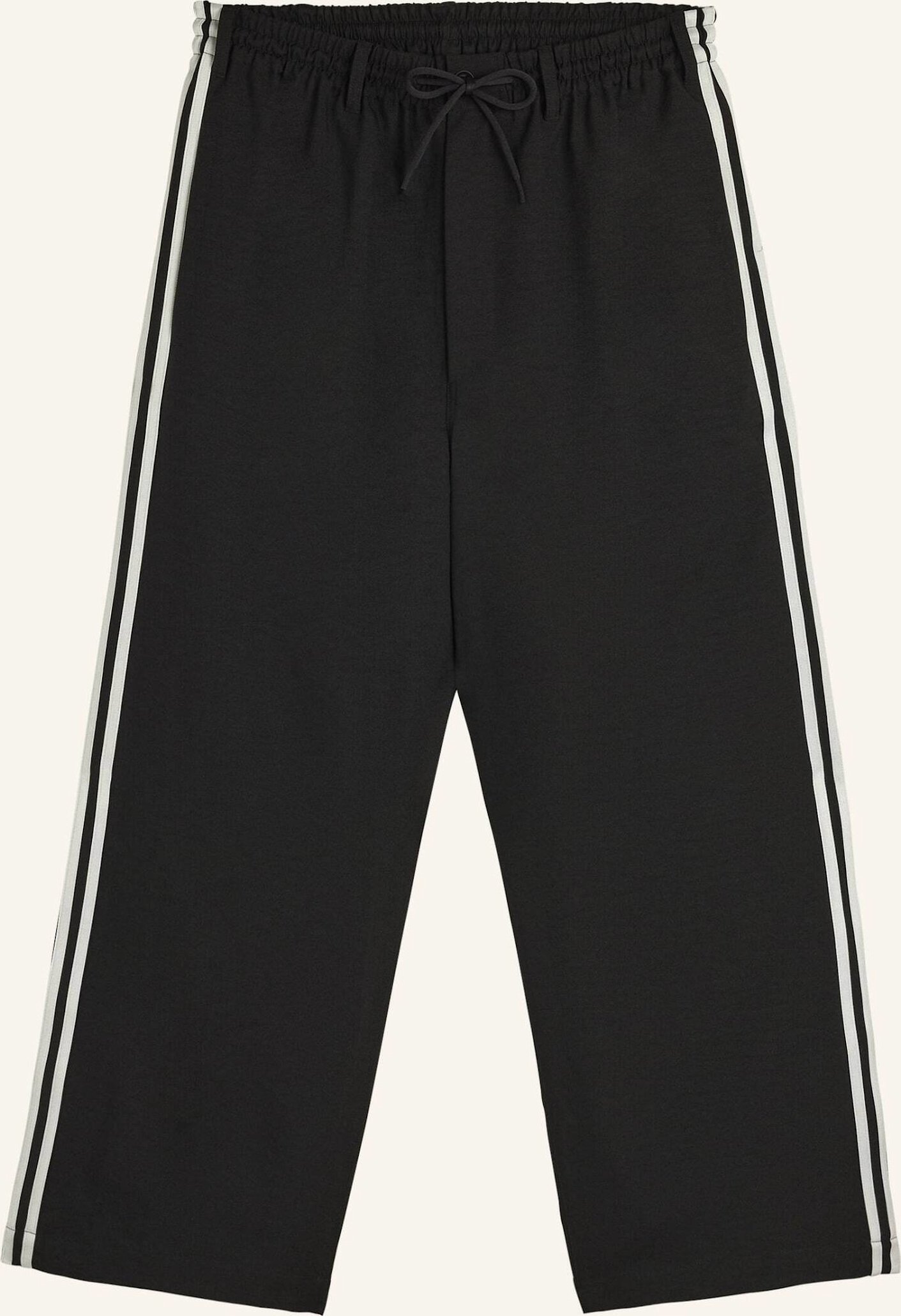 Y-3 Y-3 Sport Uniform Hose 3-Streifen schwarz