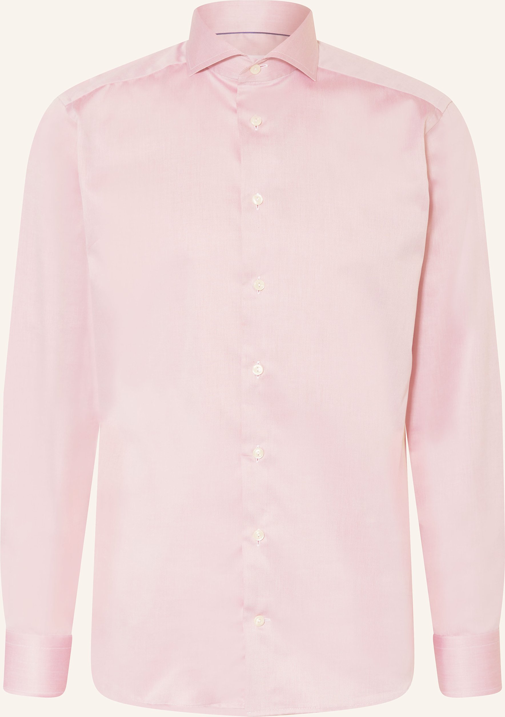 Thumbnail - Eton Hemd Slim Fit rot