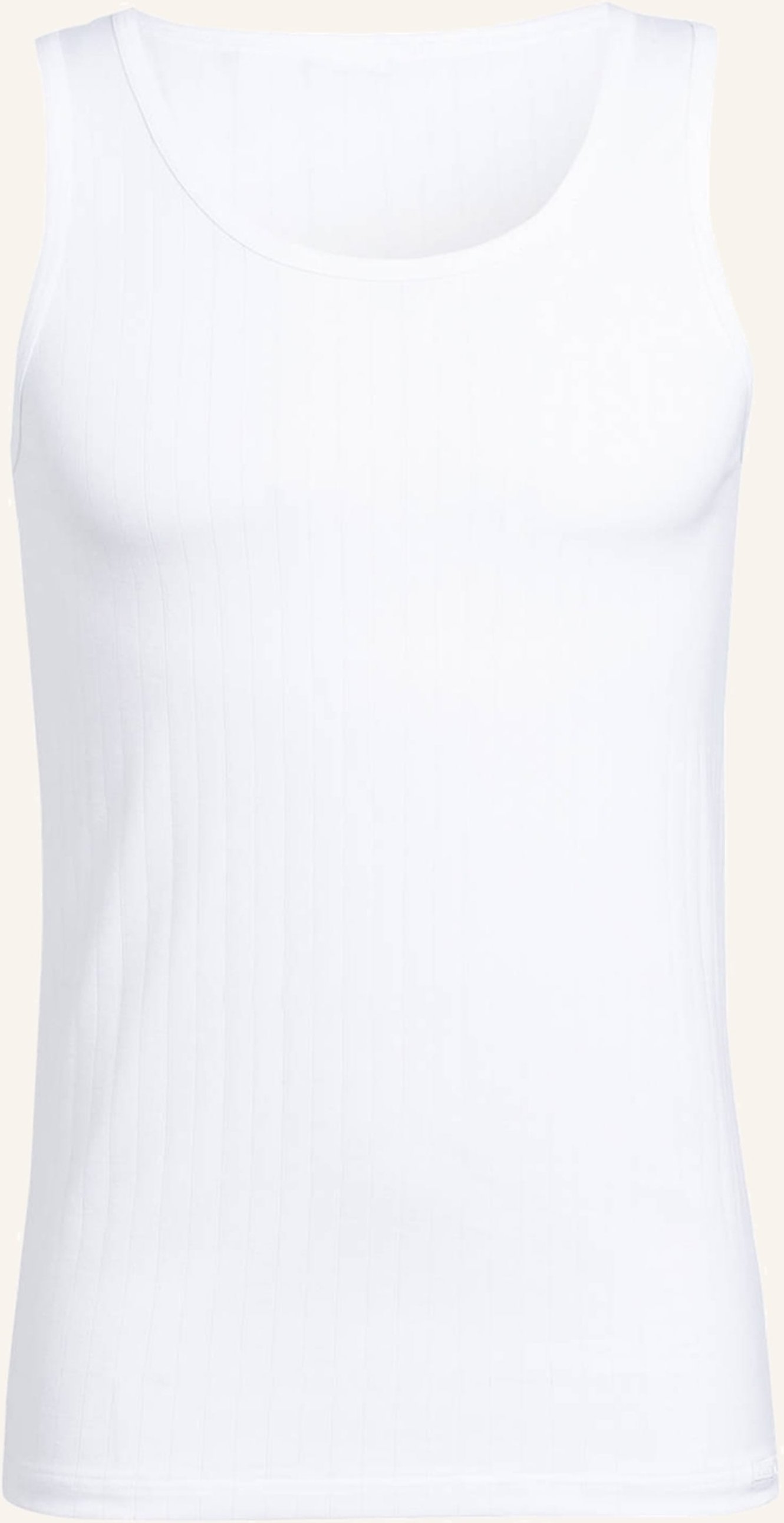 Calida Unterhemd Pure & Style weiss