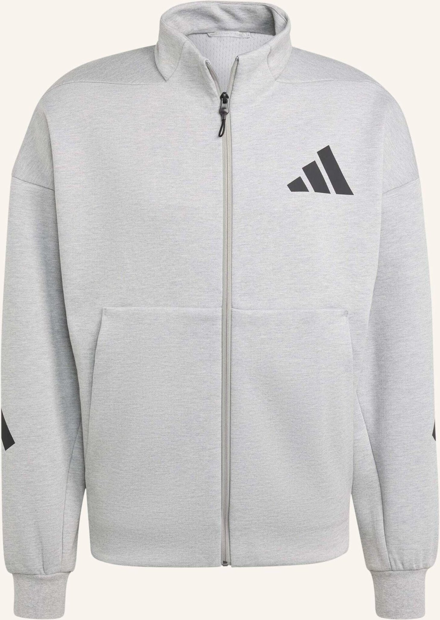 Thumbnail - Adidas Adidas Z.N.E. Trainingsjacke grau