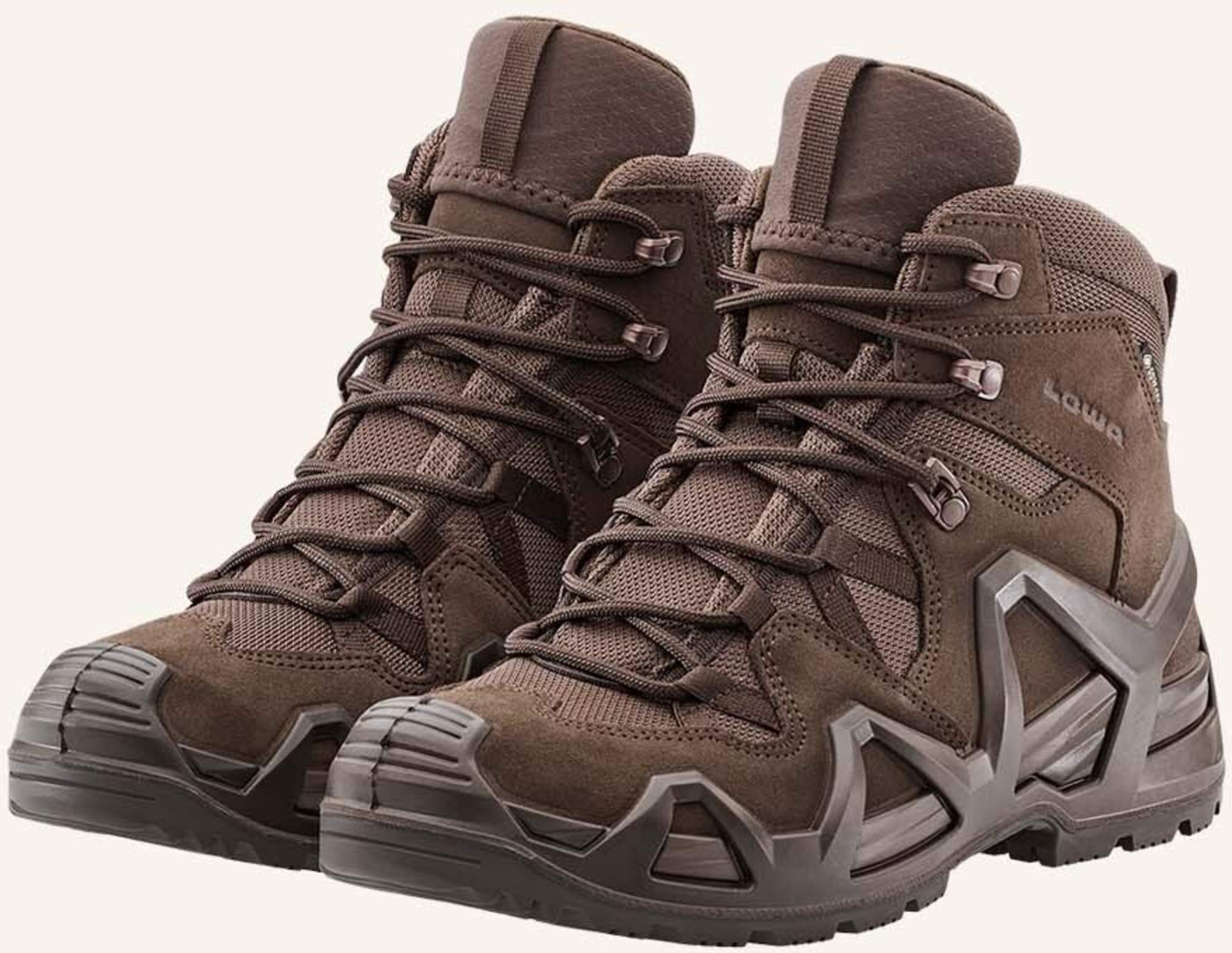 Lowa Professional Outdoor-Schuhe Zephyr mk2 Gtx Mid braun