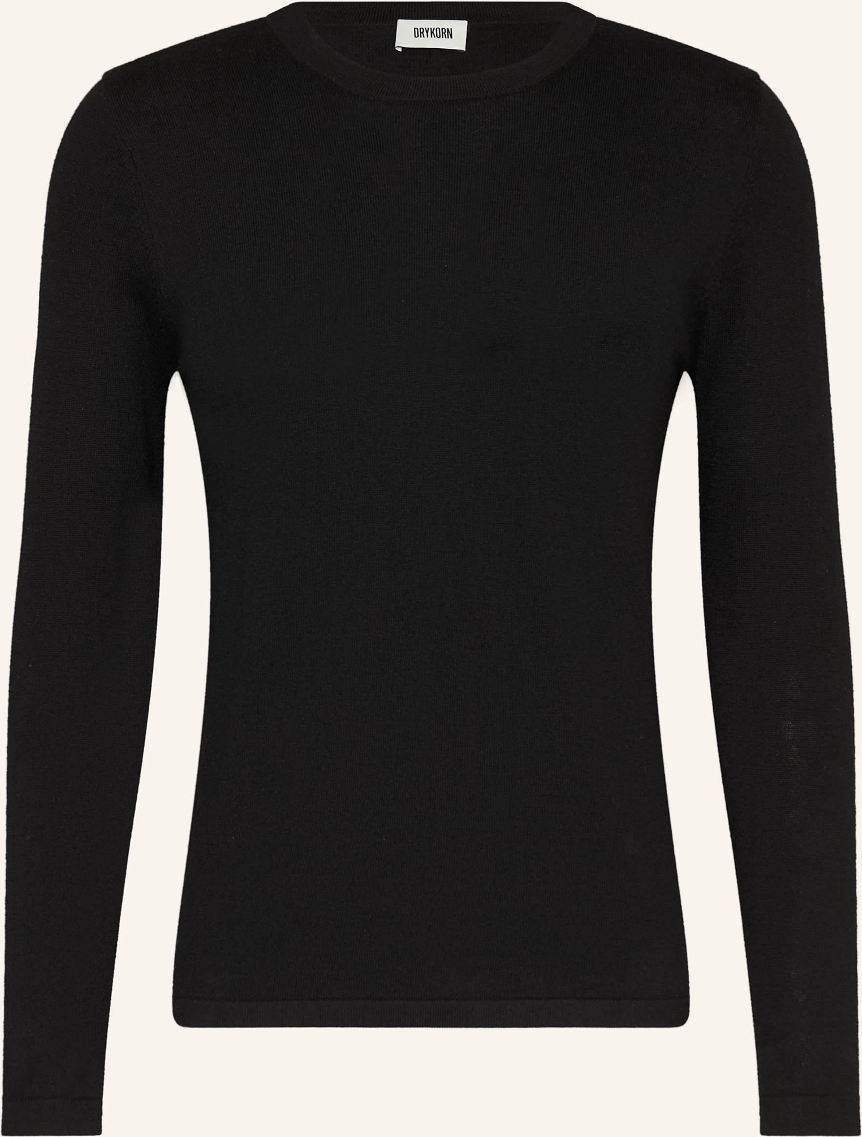 Drykorn Pullover Irmino schwarz