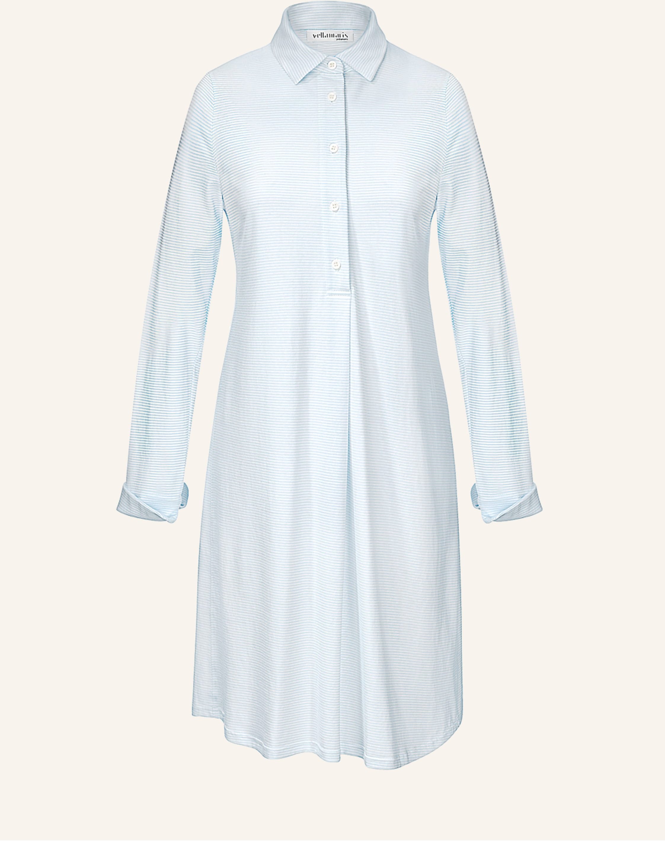 Yellamaris Nachthemd blau