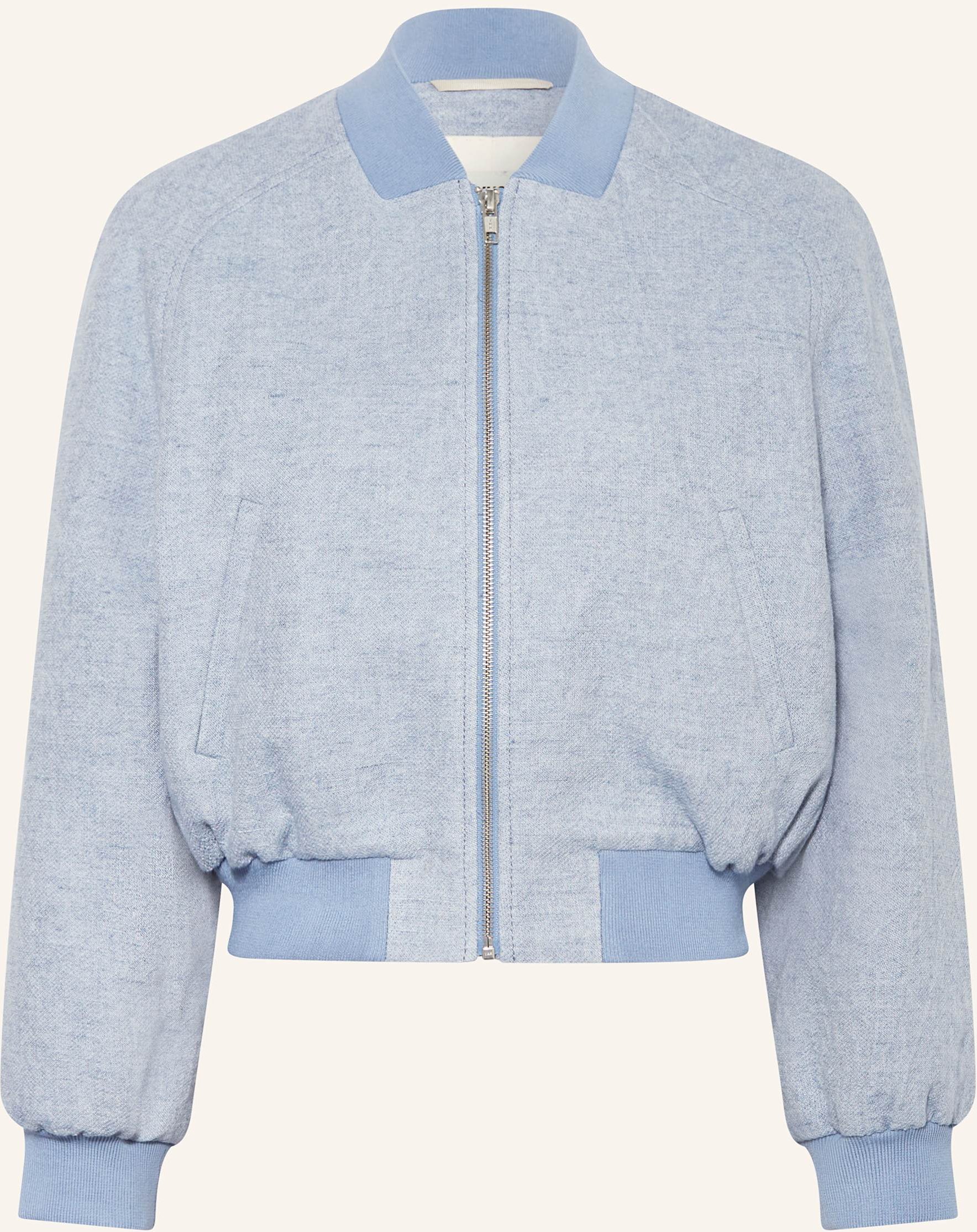 Drykorn Blouson Marham blau