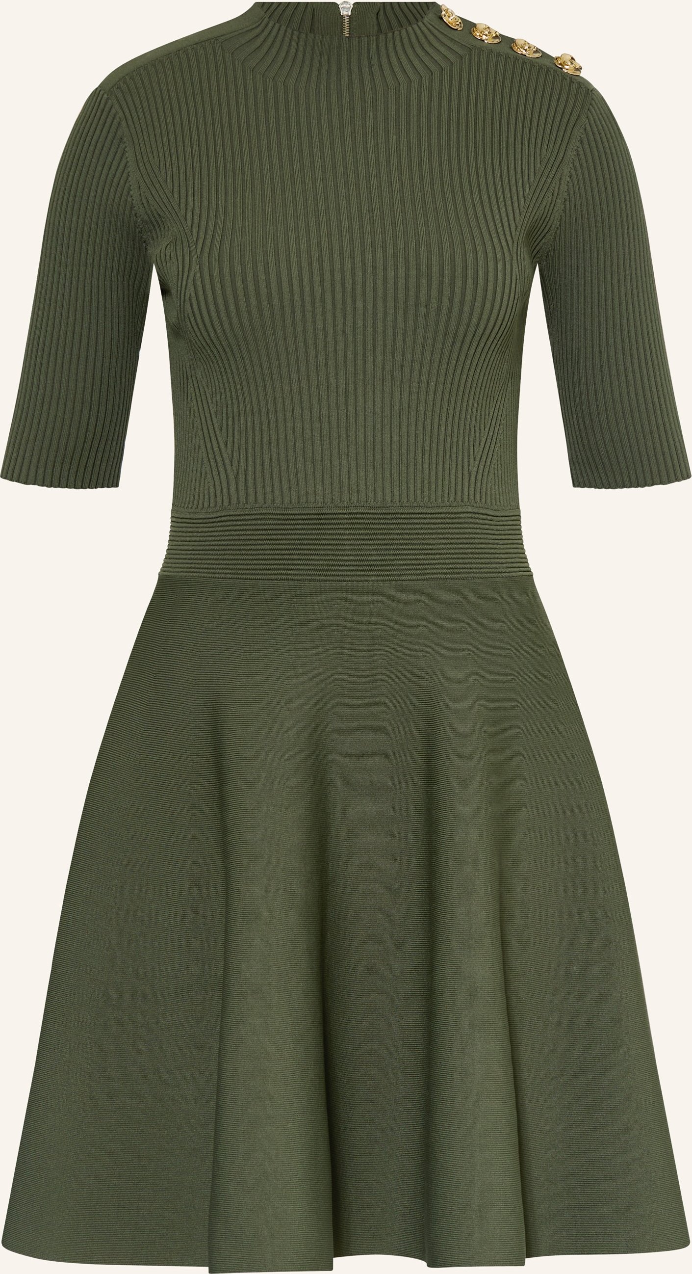 Ted Baker Strickkleid Lilano gruen