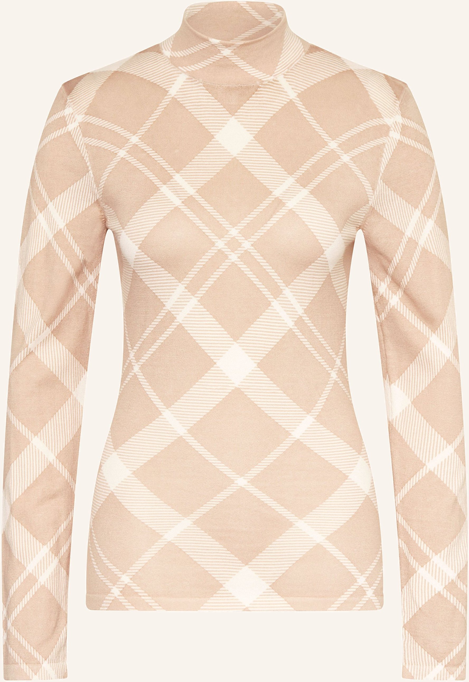 Barbour Pullover Savannah beige