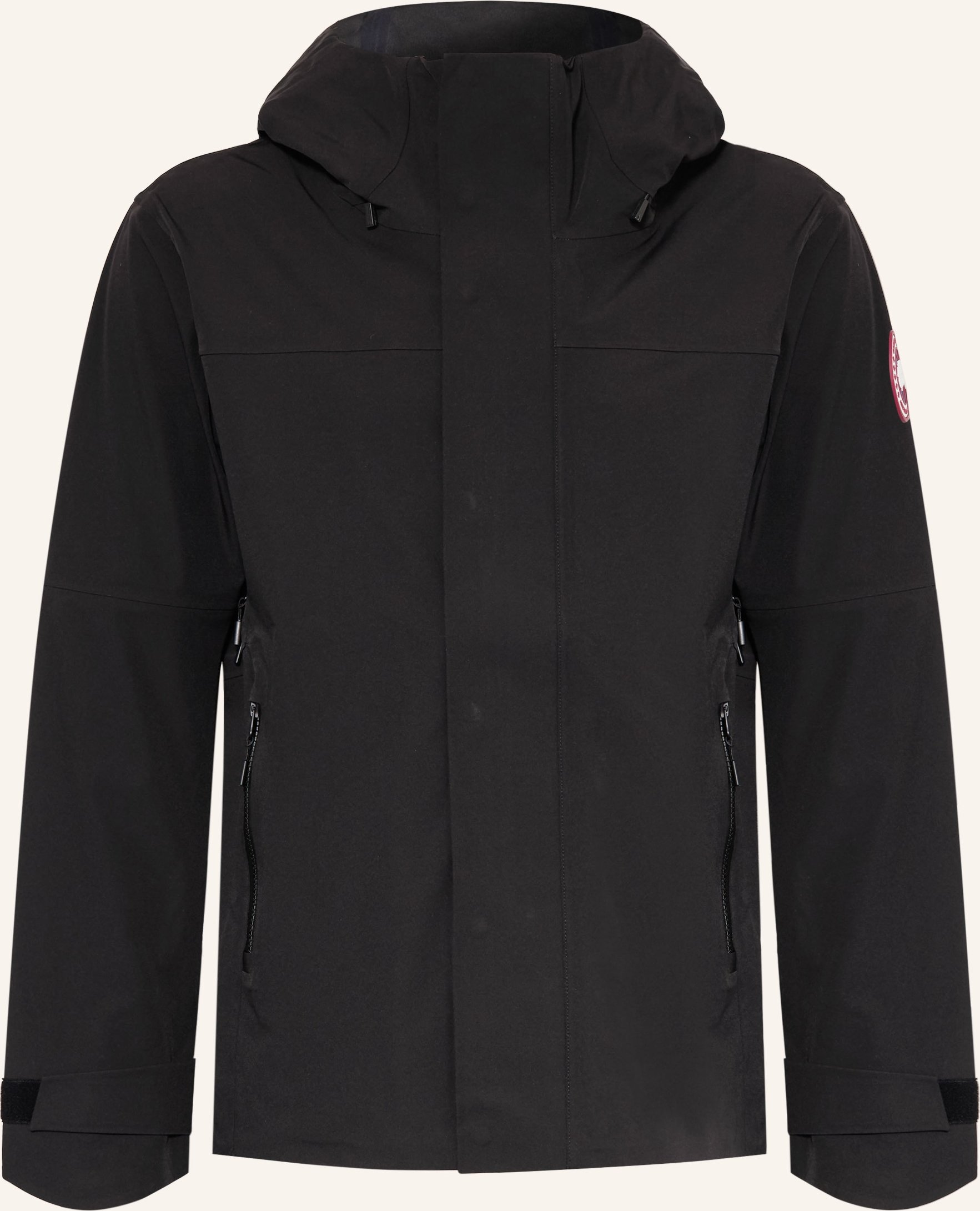 Canada Goose Funktionsjacke Rupert schwarz