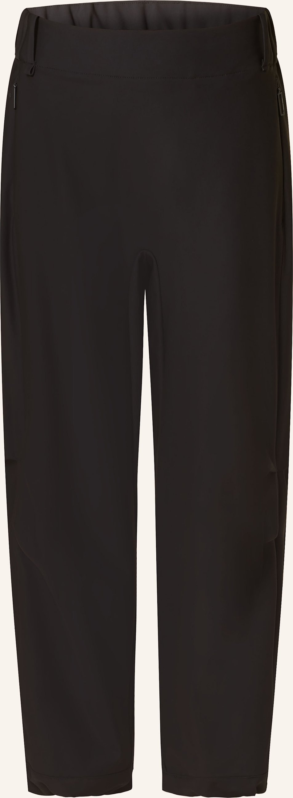 Jeanne Baret Trekkinghose Punta Ares schwarz