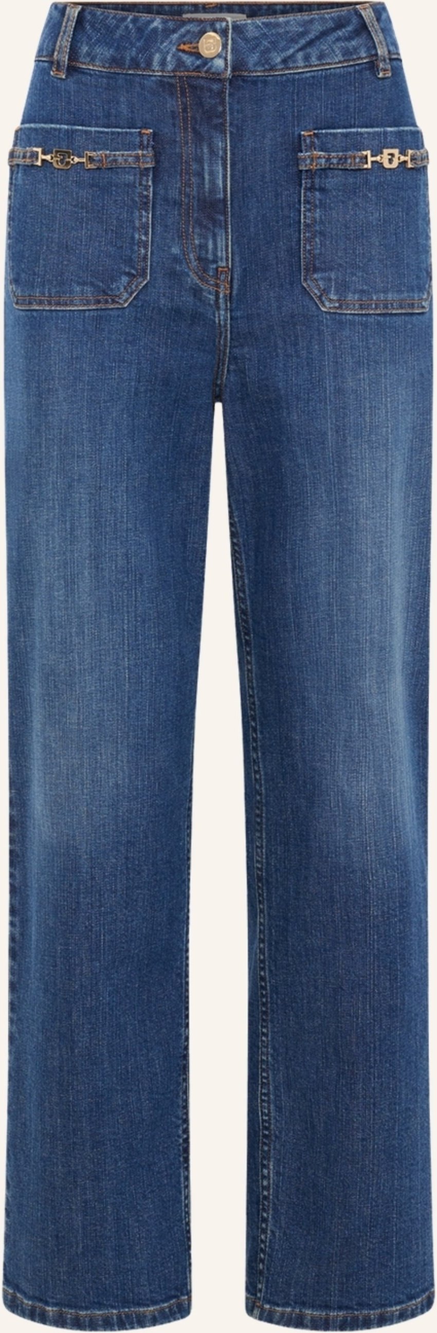 Gerard Darel Jeans Arlina blau