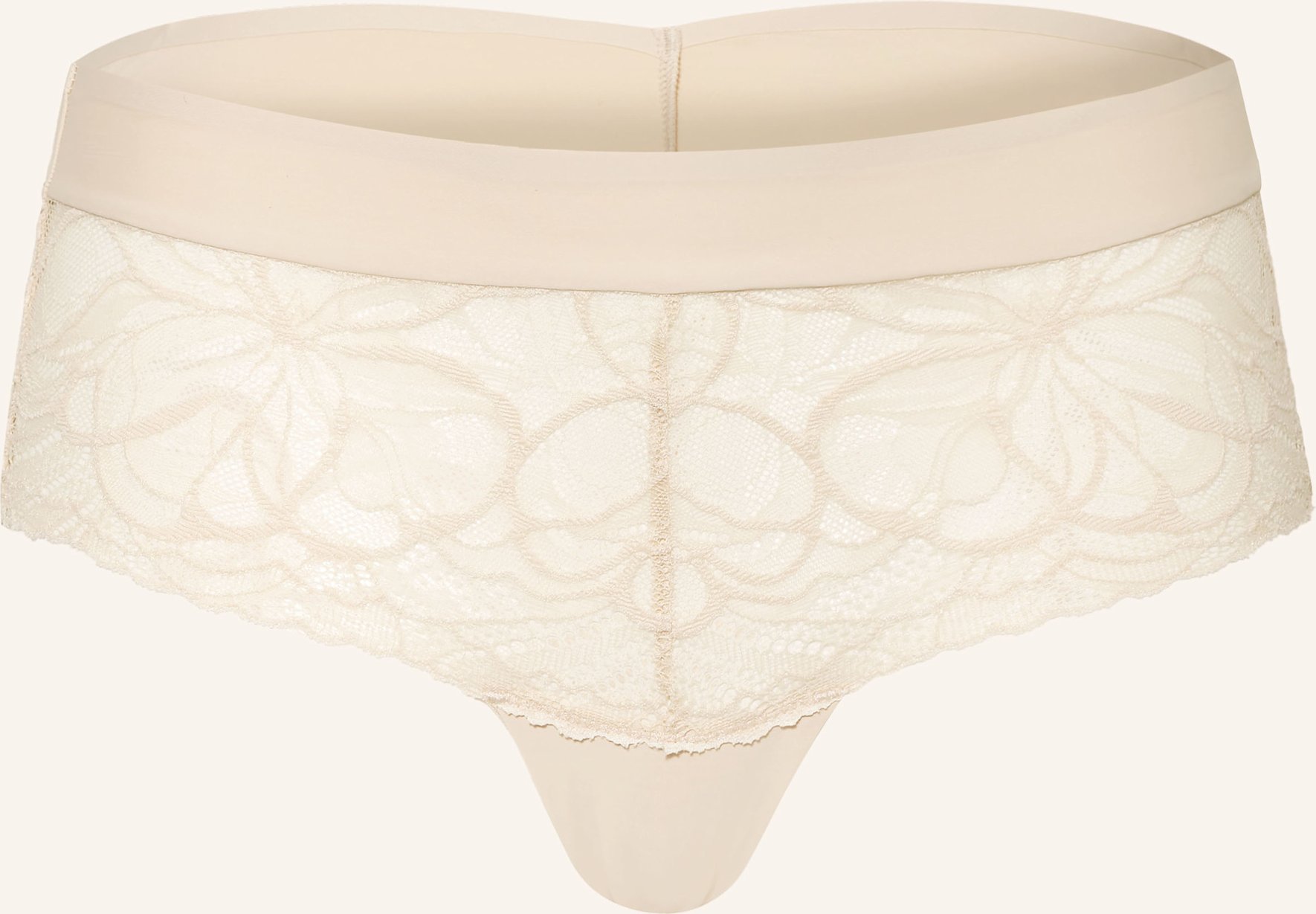 Triumph Panty Body Make-Up Illusion Lace beige