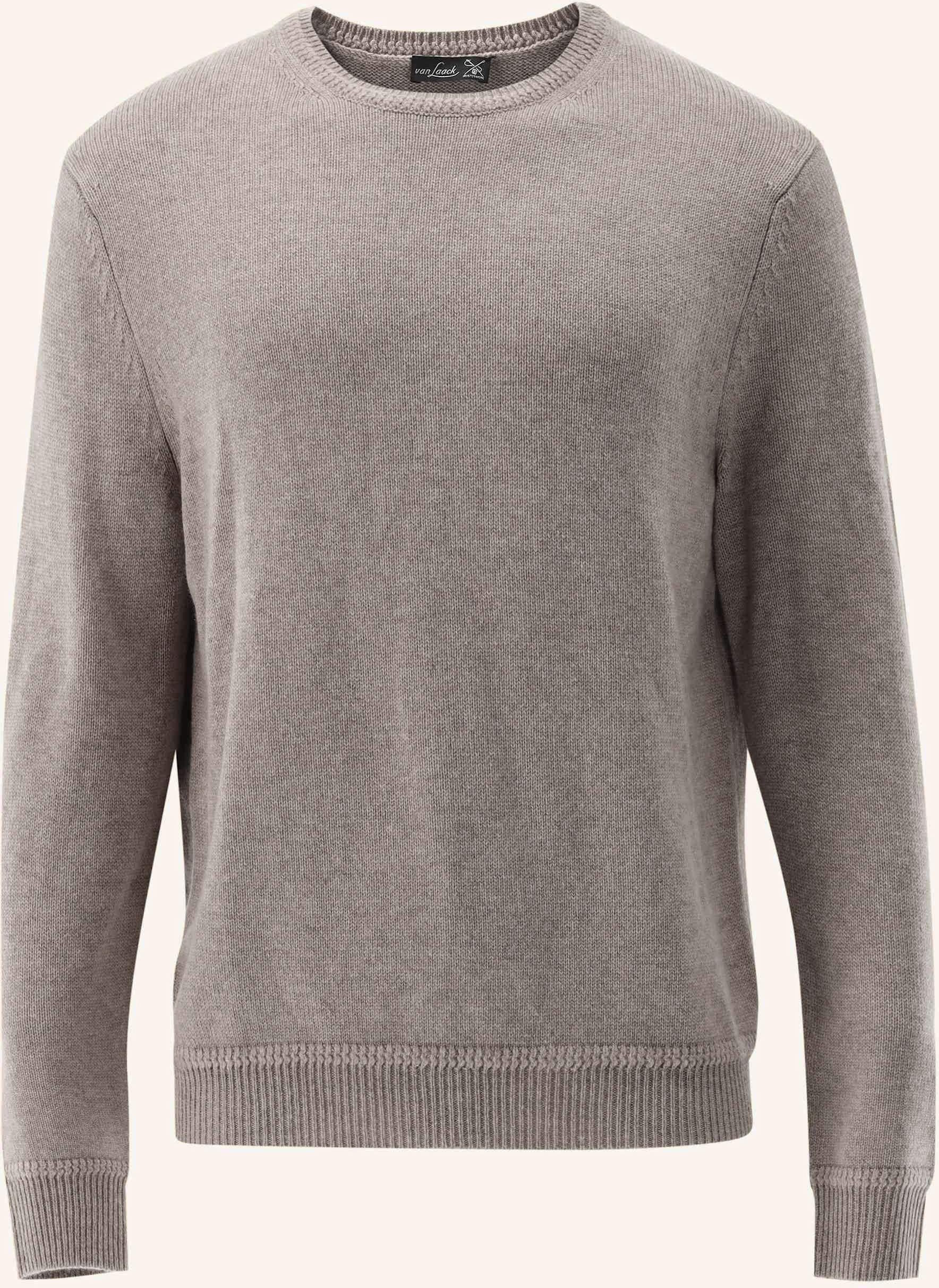 Van Laack Pullover beige